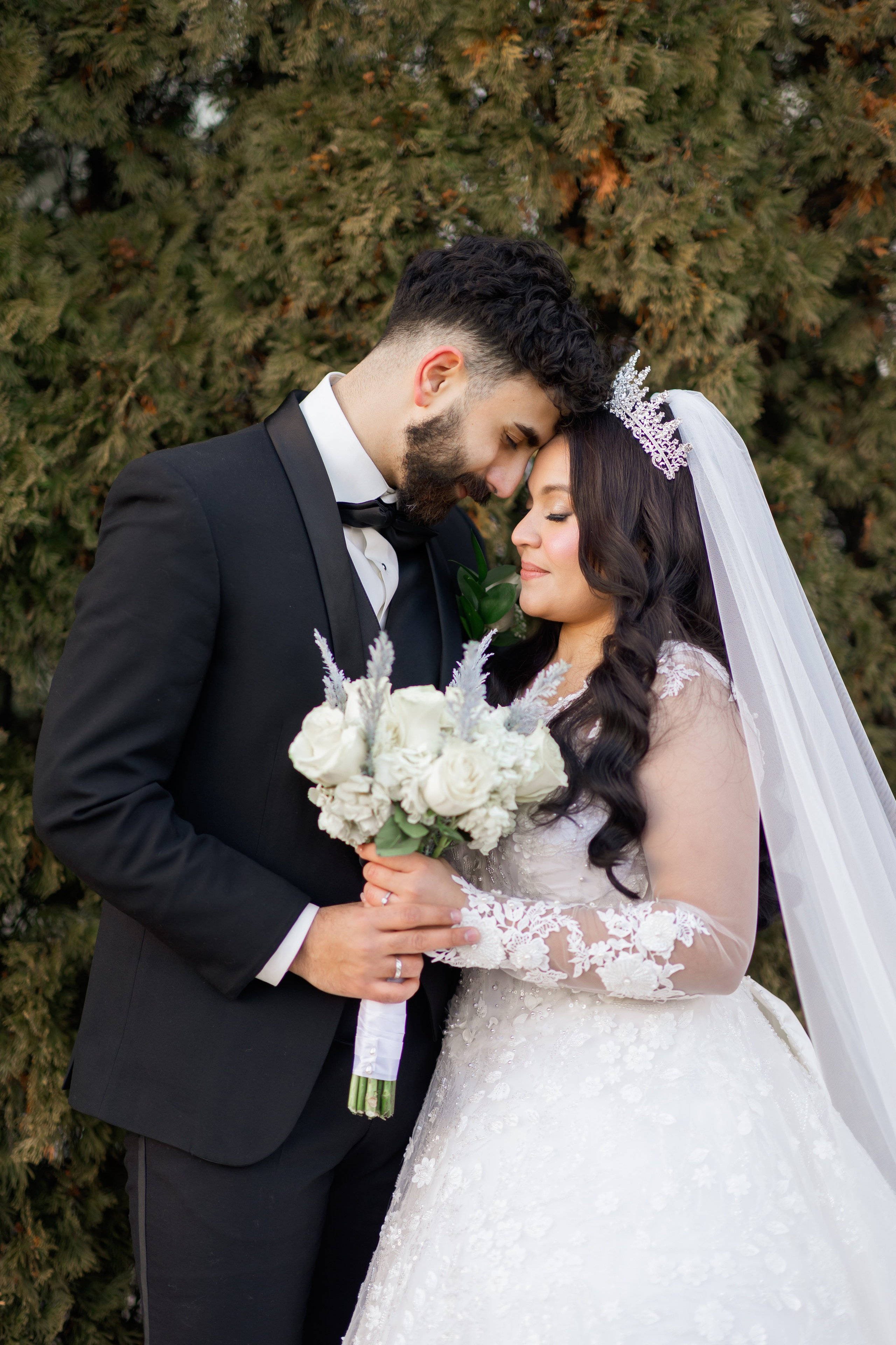 Nassem@Katherine. Irina Ermak wedding photographer in New York