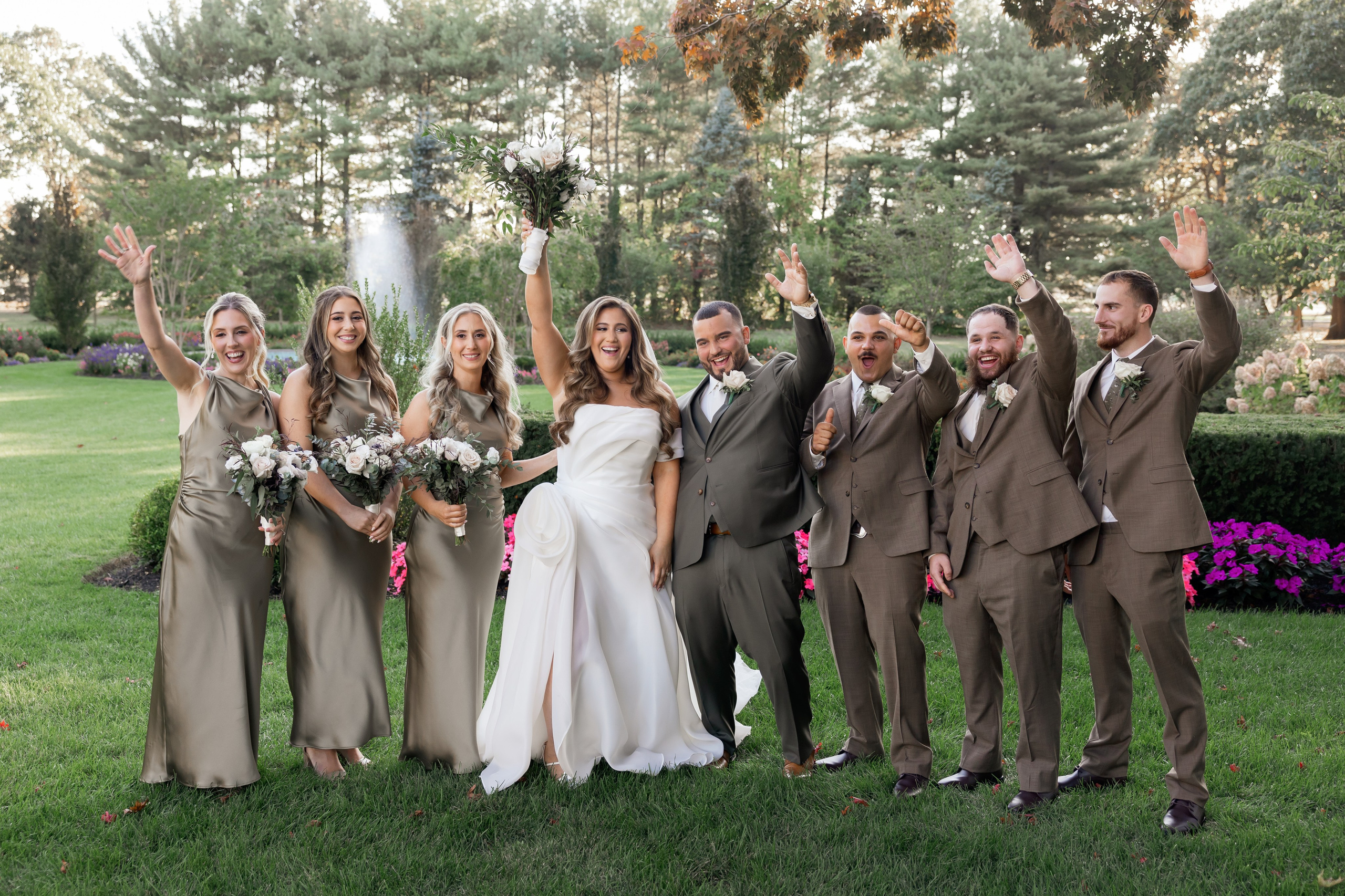 Angela@Vincent. Irina Ermak wedding photographer in New York