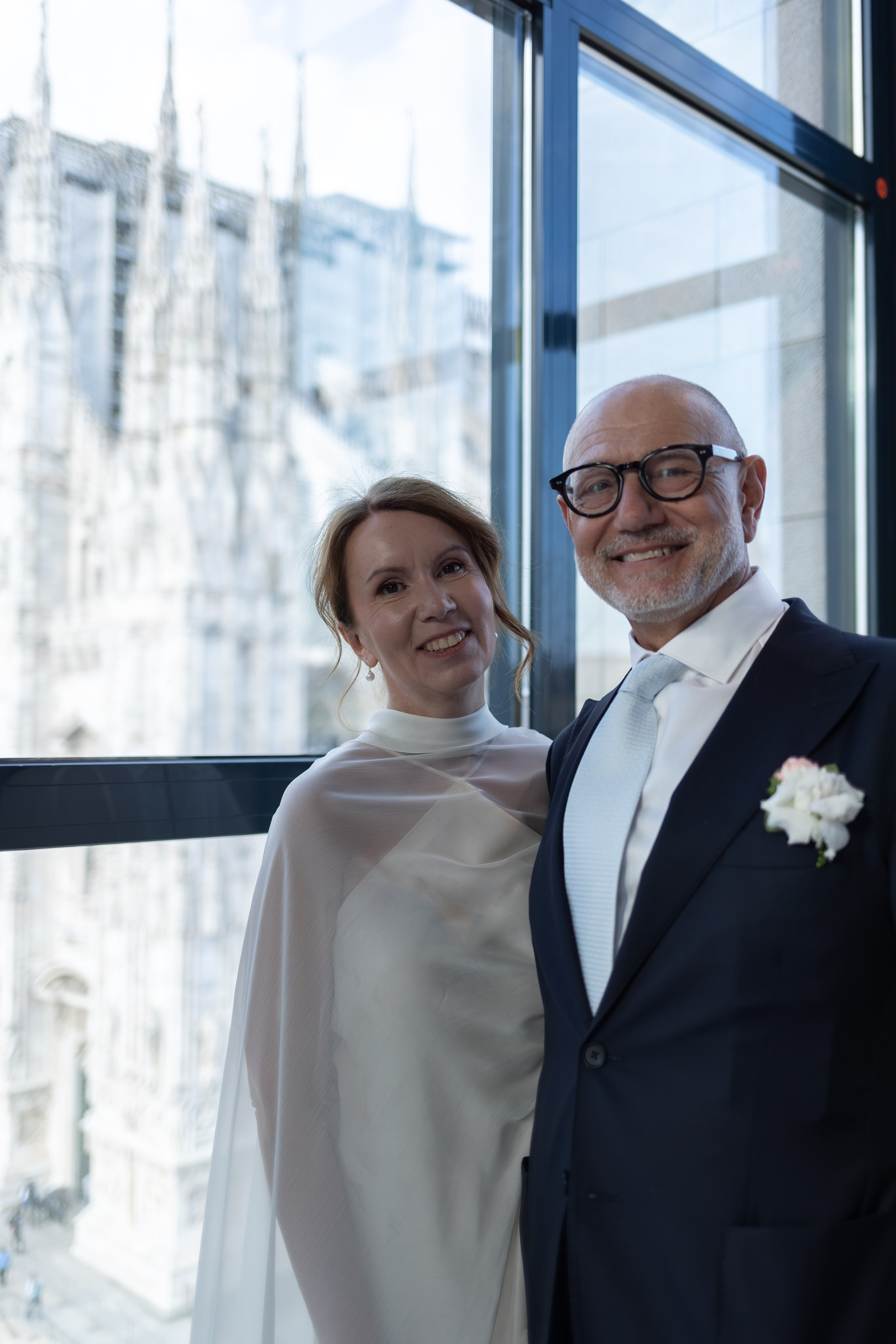 Valentina and Salvatore. Photographer in Milan |Mila Pro Photo