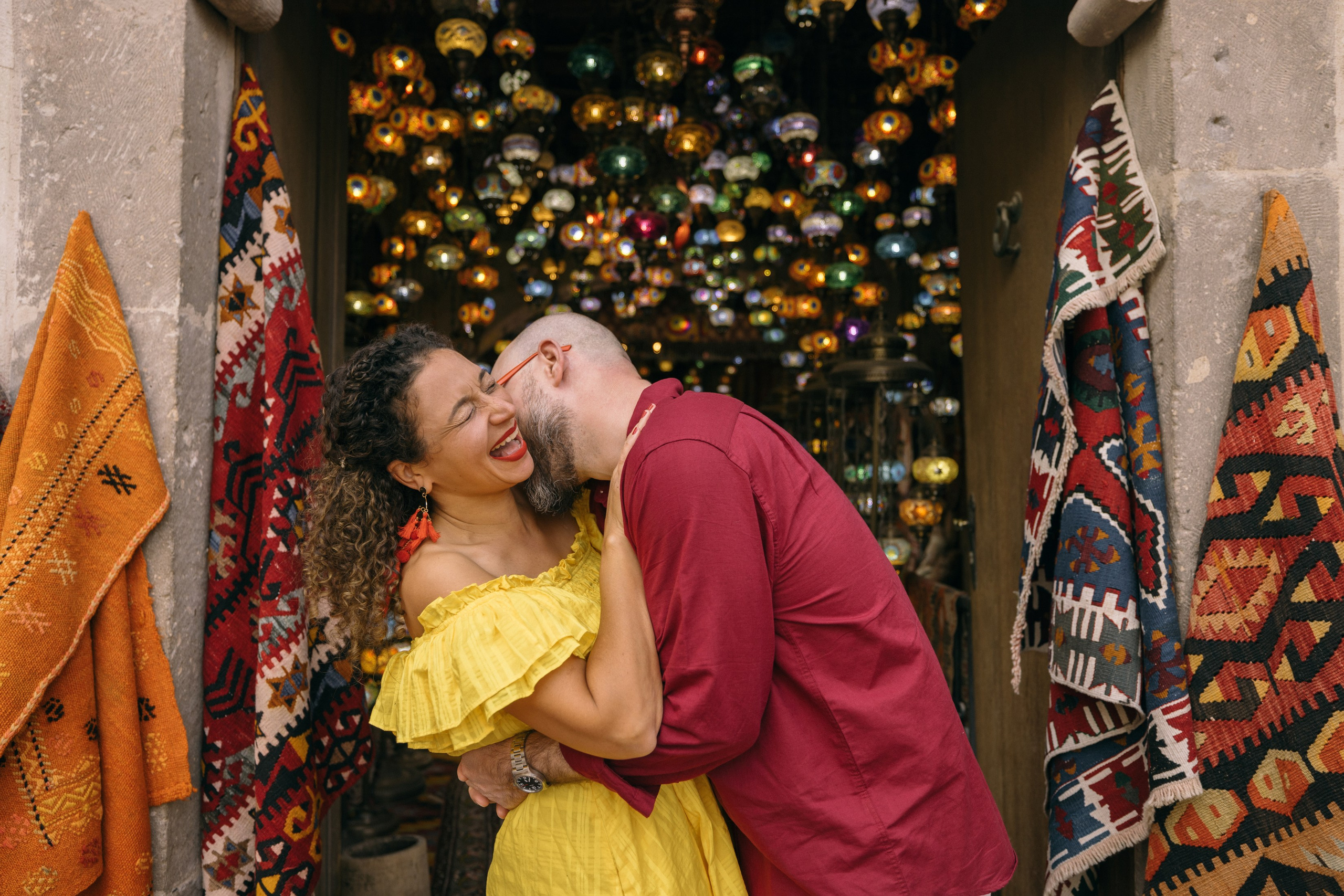 Paul & Jill. Фотограф в Каппадокии / Julia Ganch