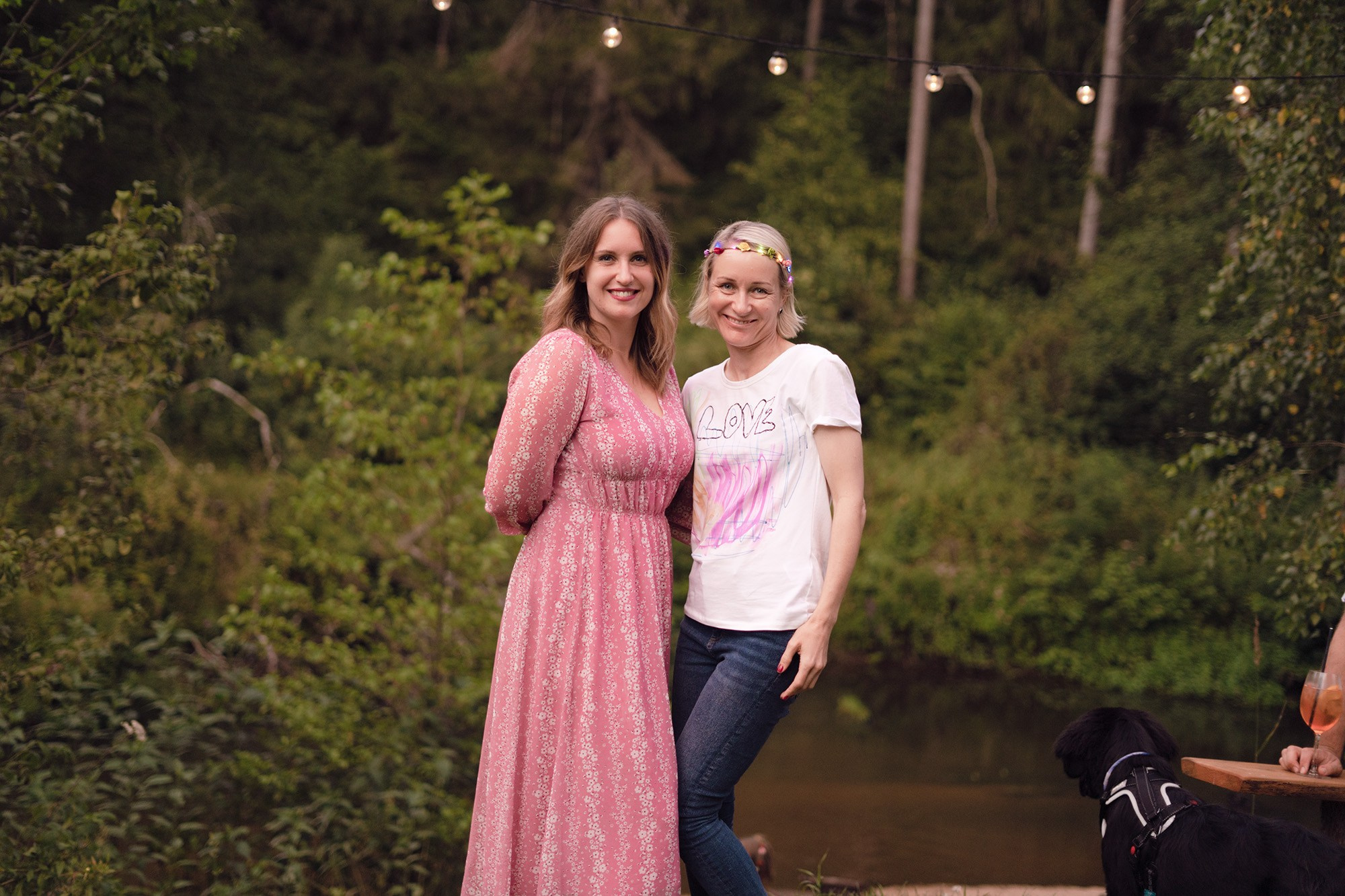 Kamilė ir Deividas. Fotografė Agnė Navickaitė