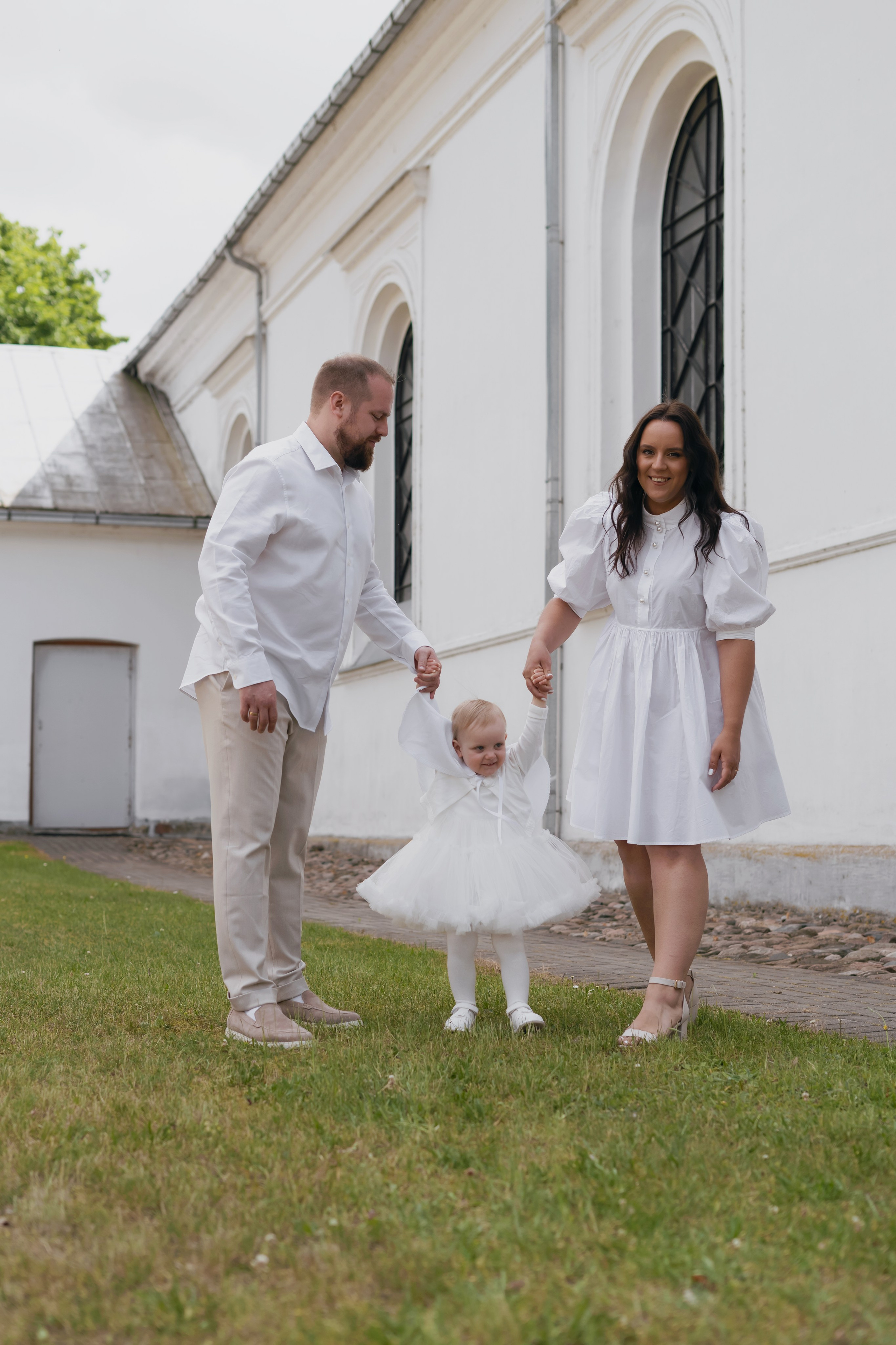 Frėjos krikštynos. Fotografė Agnė Navickaitė