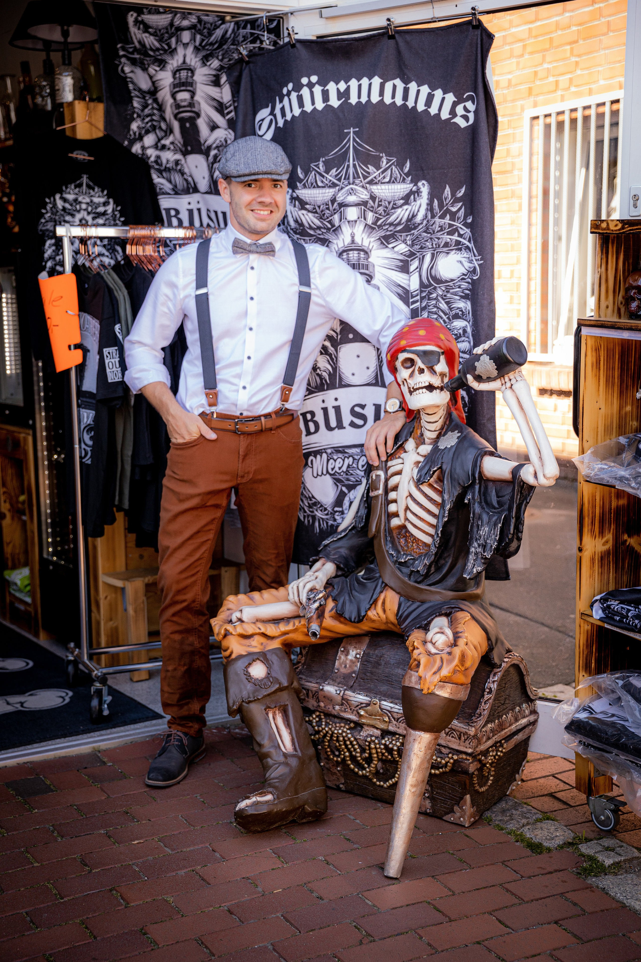 Hochzeit in Büzum. Фотограф в Германии — Михаэль Барон