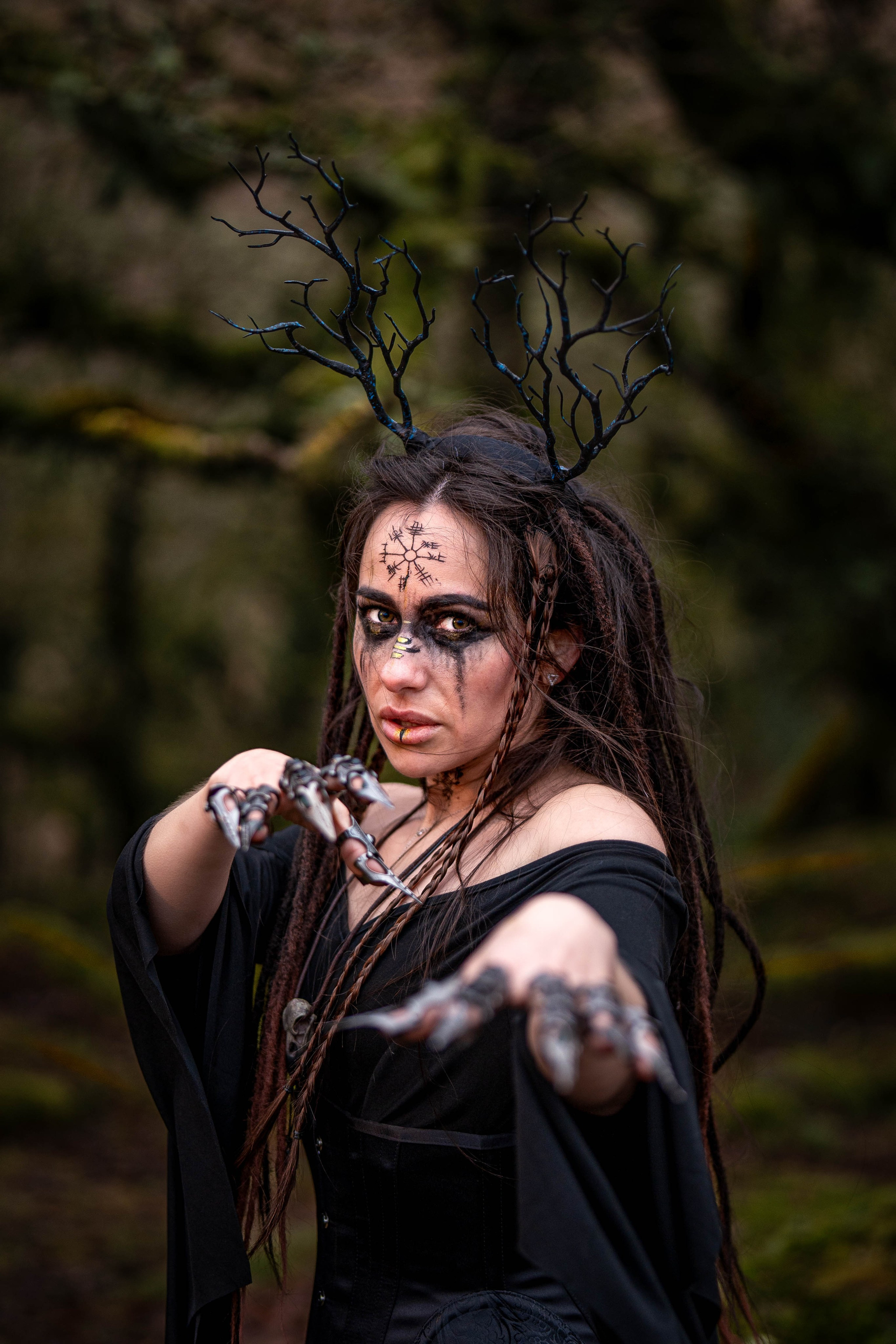 Portrait. Anna Mavka Photographer