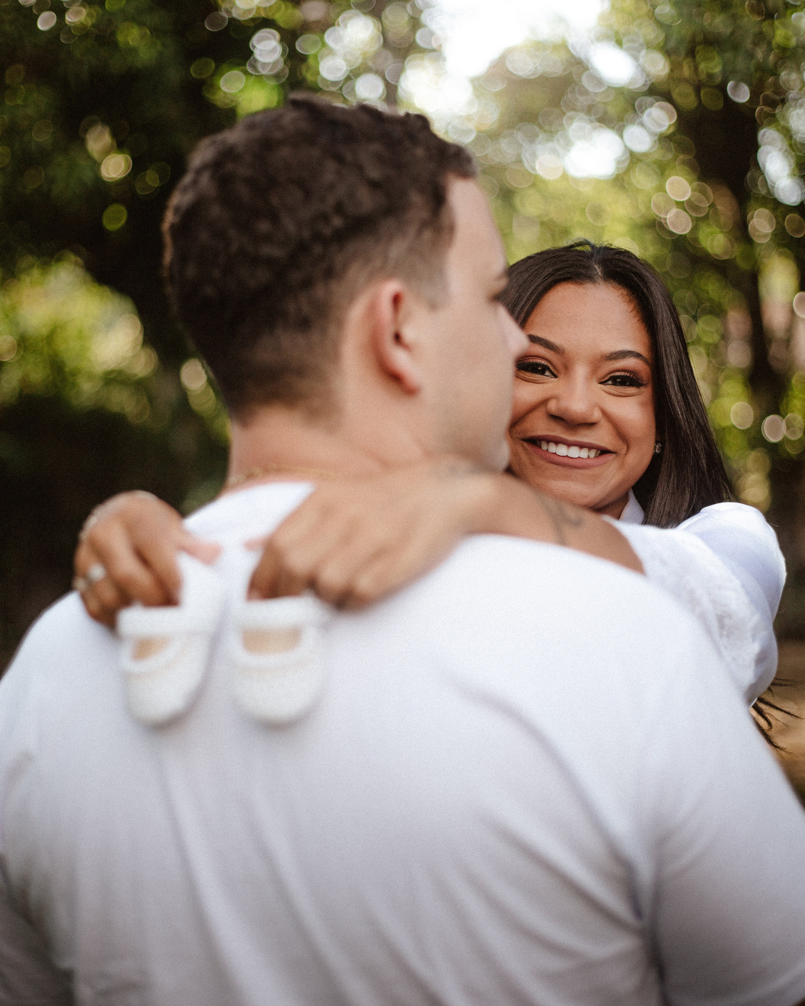 2024 | Esthefani — Gestante — Externo. Denis Damasceno | Fotografia