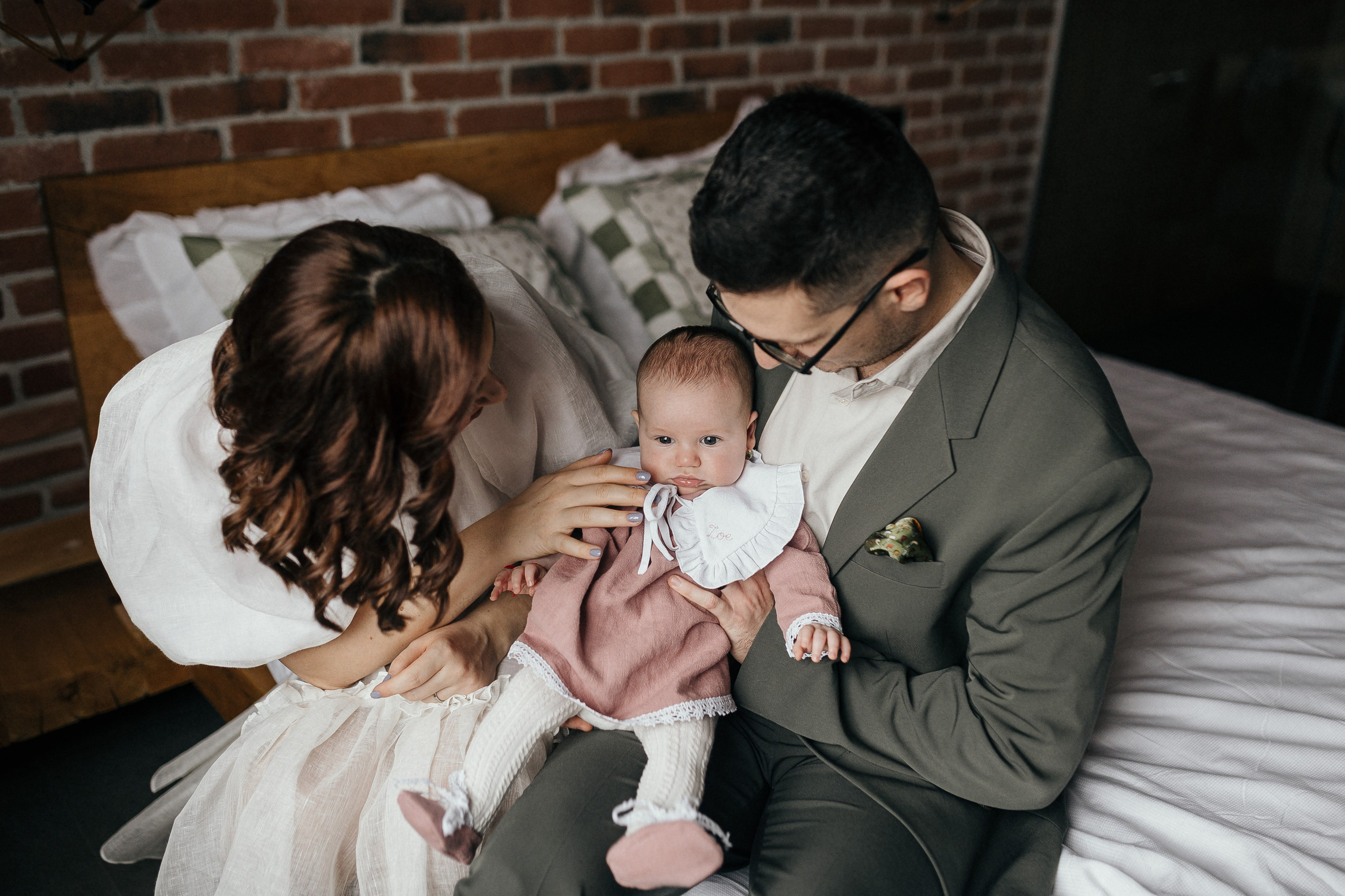 Baptism Zoe. Ionutdraganfoto.com