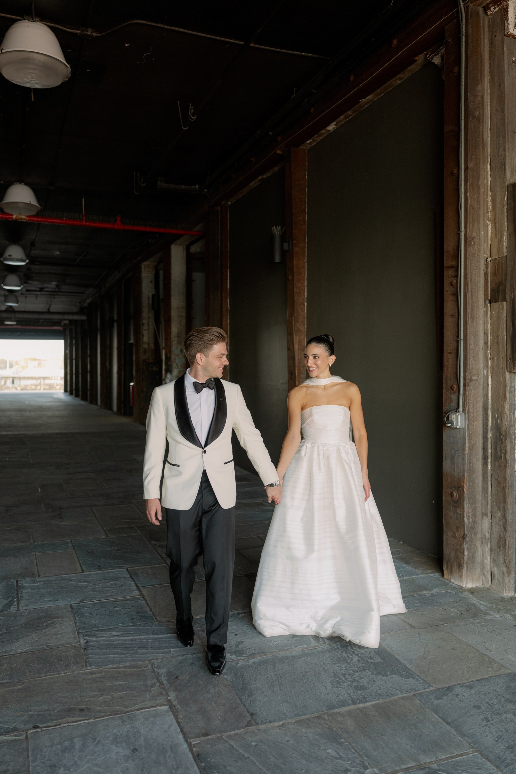 Dayna and Douglas. Wedding photographer and videographer New York | New Jersey