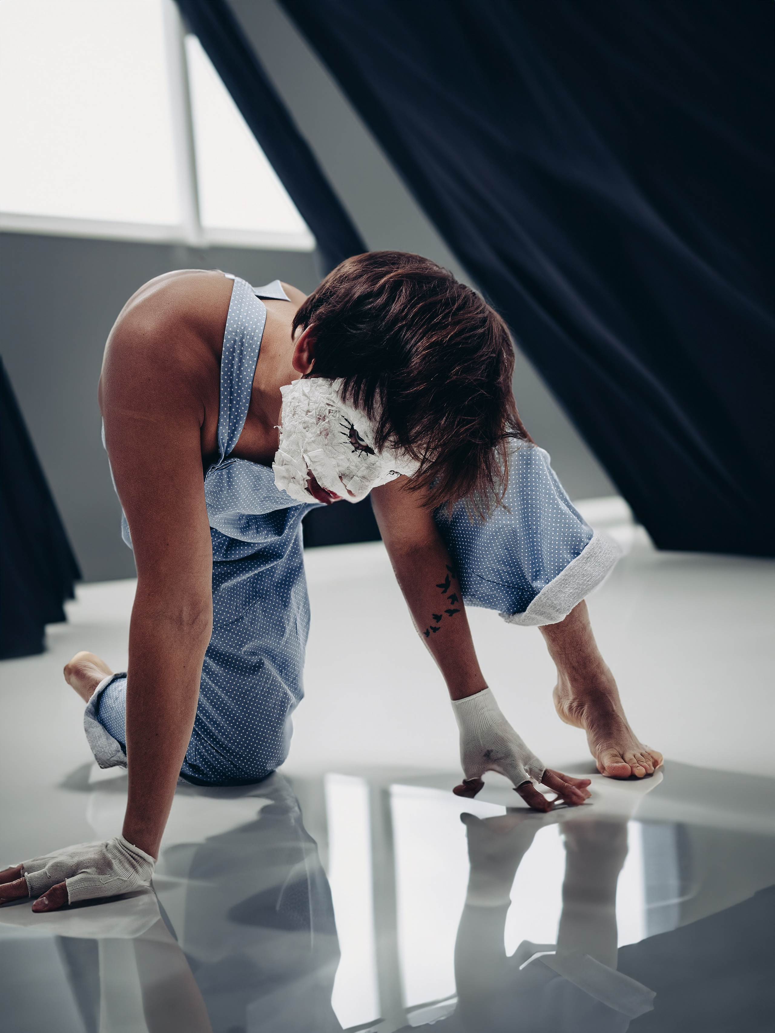 «This is my clown!». Безумный фотограф Москва/Спб| Уфа Галяутдинов Руслан