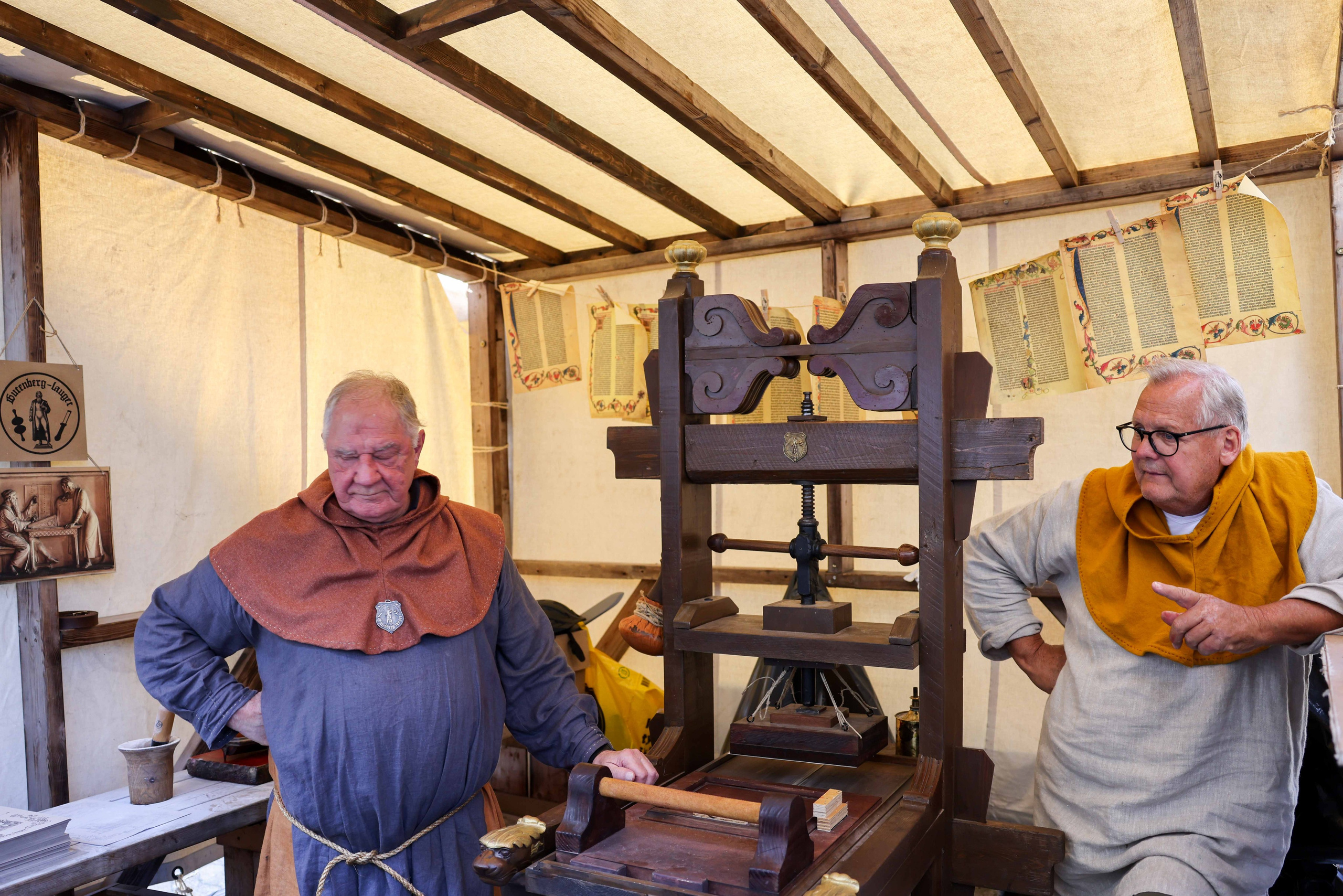 Middelalderfestival. Fotograf Aarhus | Portrætfoto Århus | Flotte billeder