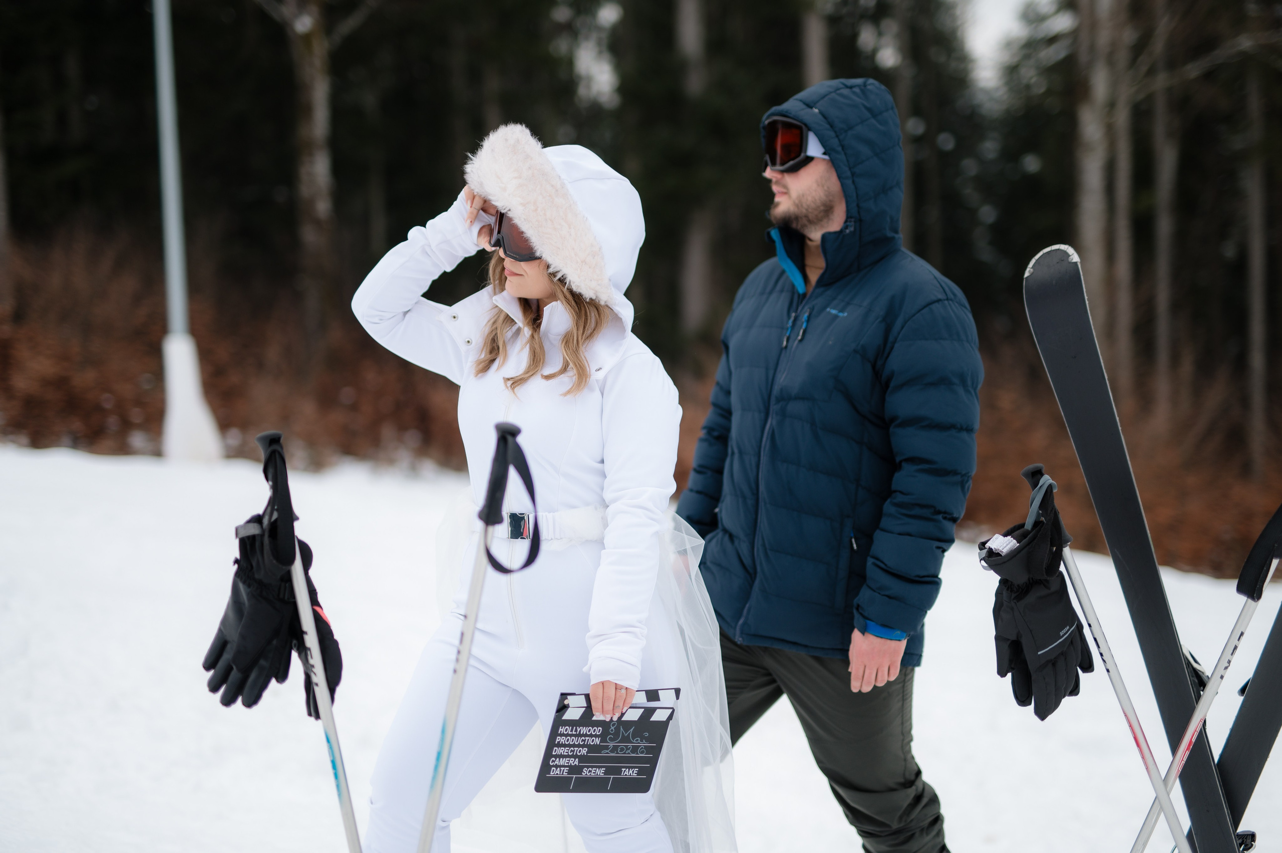 Andreea + Marian | Rarău, Suceava. FotoVizion Iași