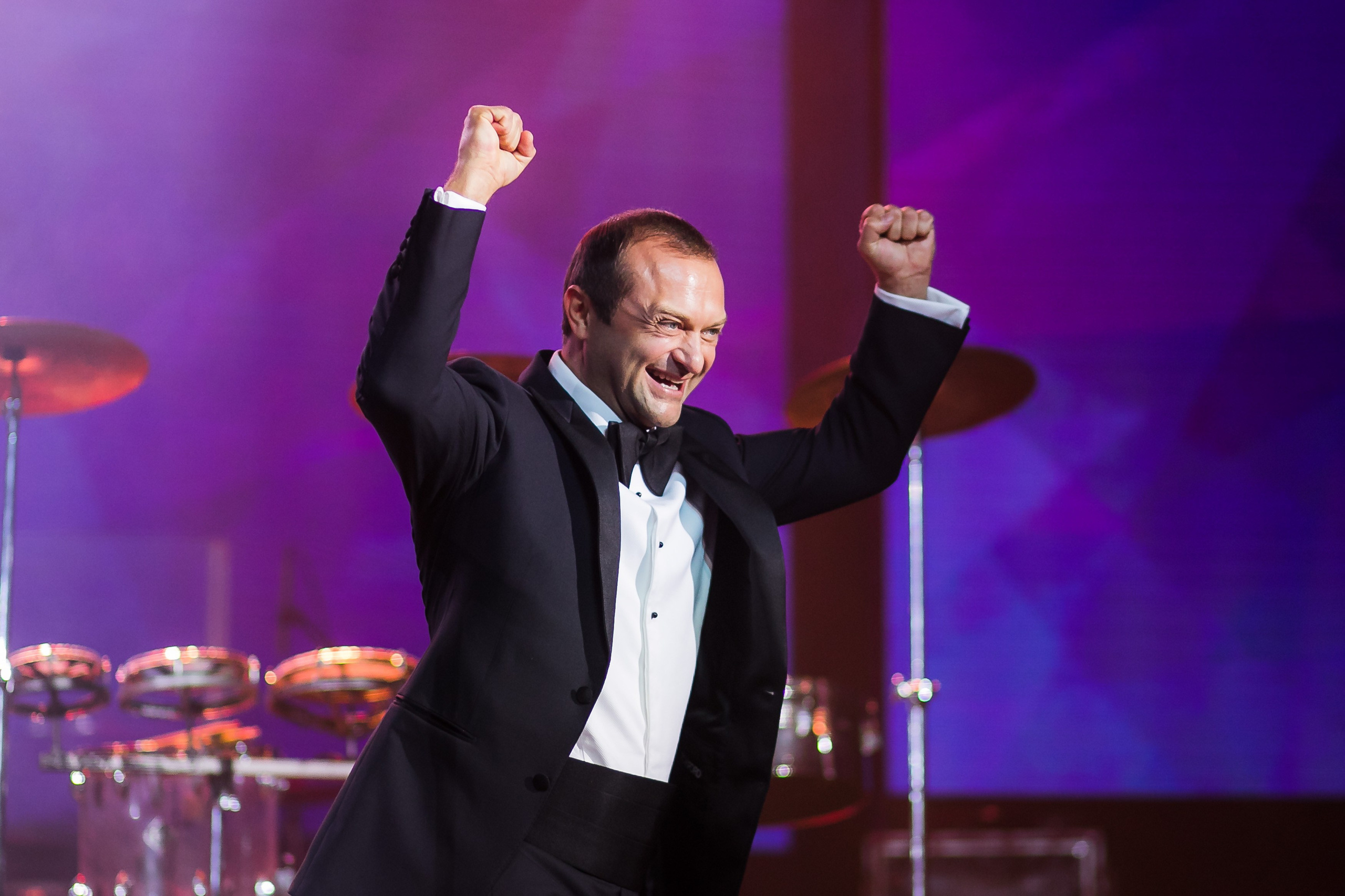 Birthday celebration gala. True Story Photography