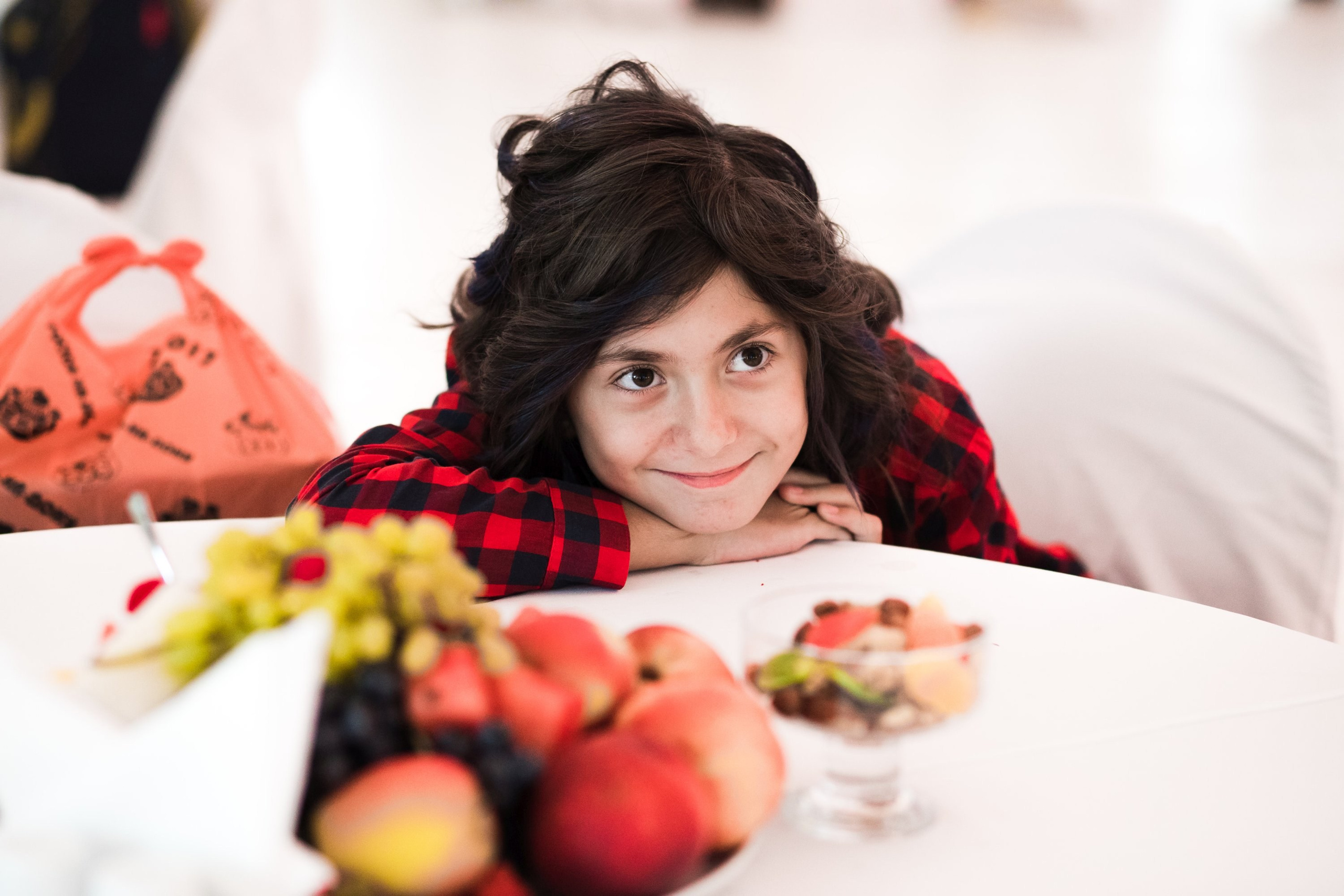 Birthday in a yaht club. True Story Photography