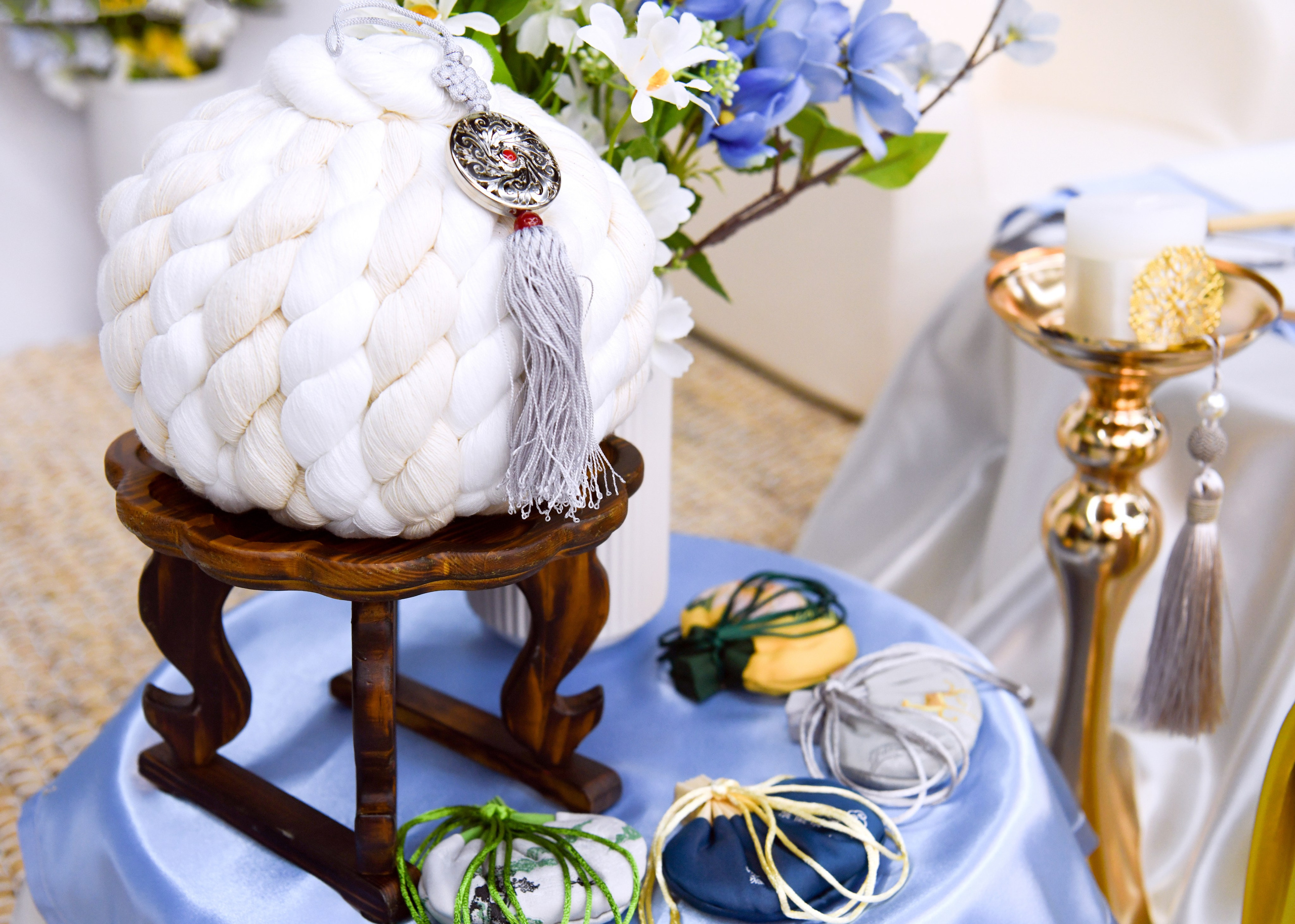 Утренний столик. Студия декора «Нарния»