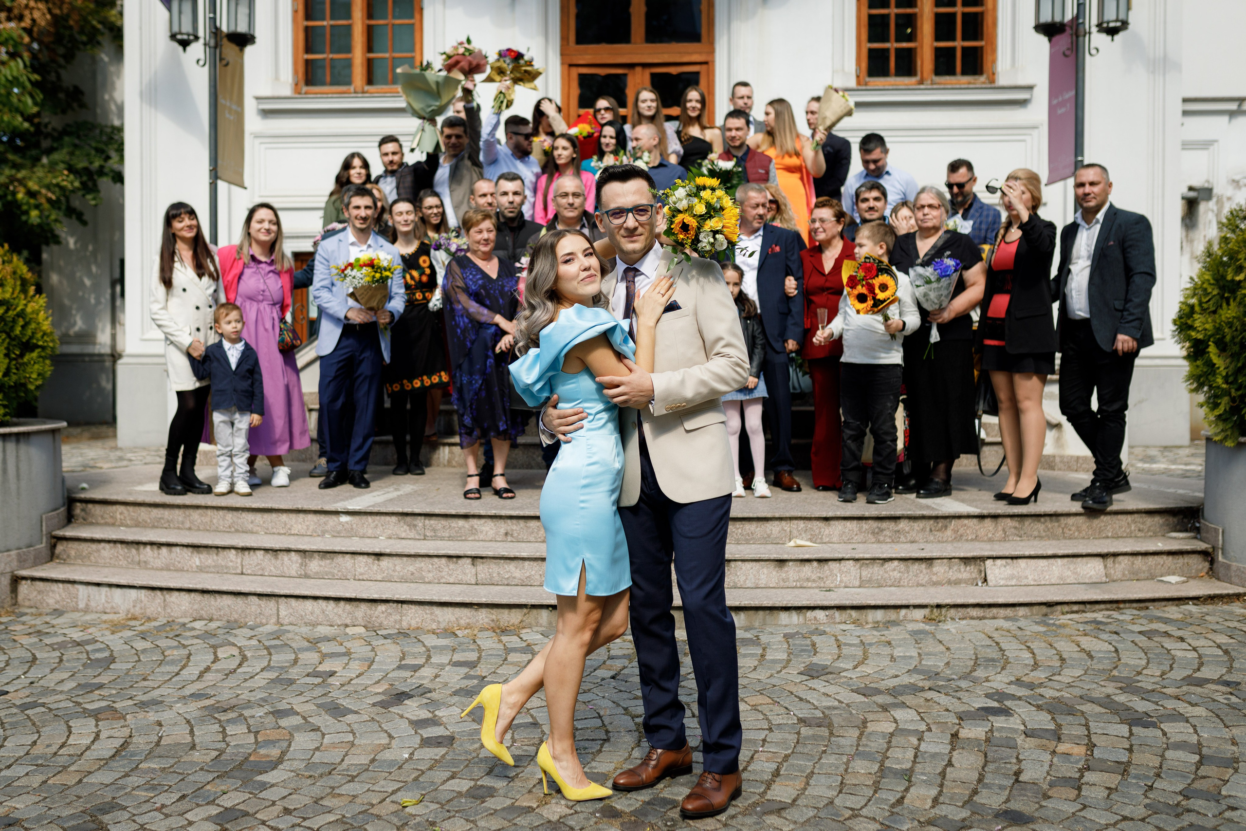 Cununie civila Adina si Mihai - Manu Ivanciu. Wedding Photographer in Bucharest — Manu Ivanciu