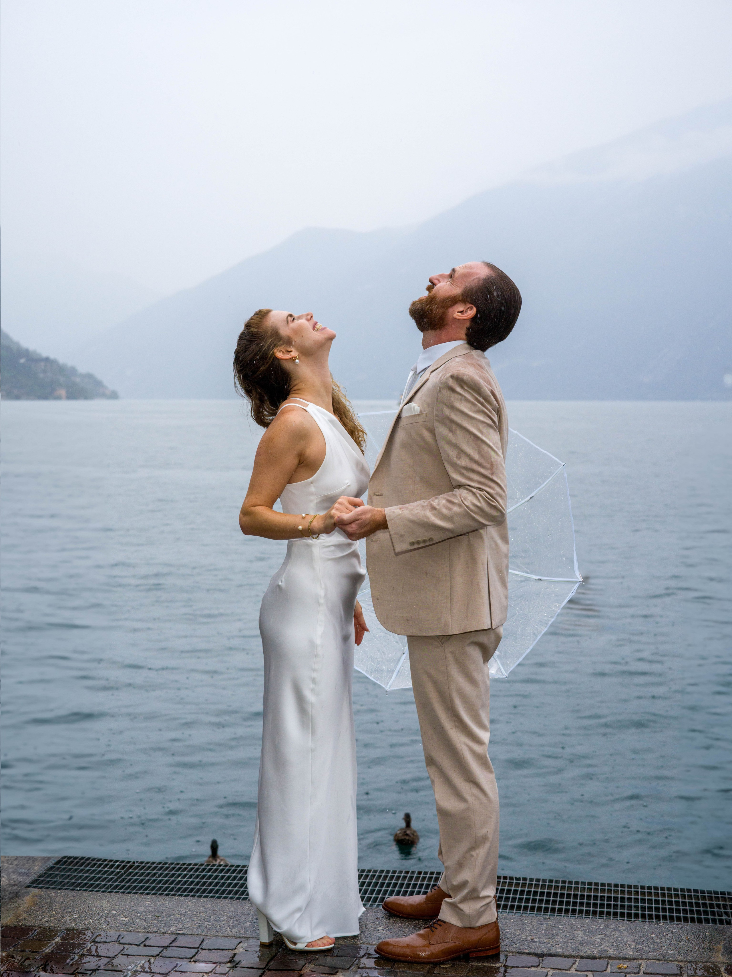 Elopement wedding Lake Garda Italy