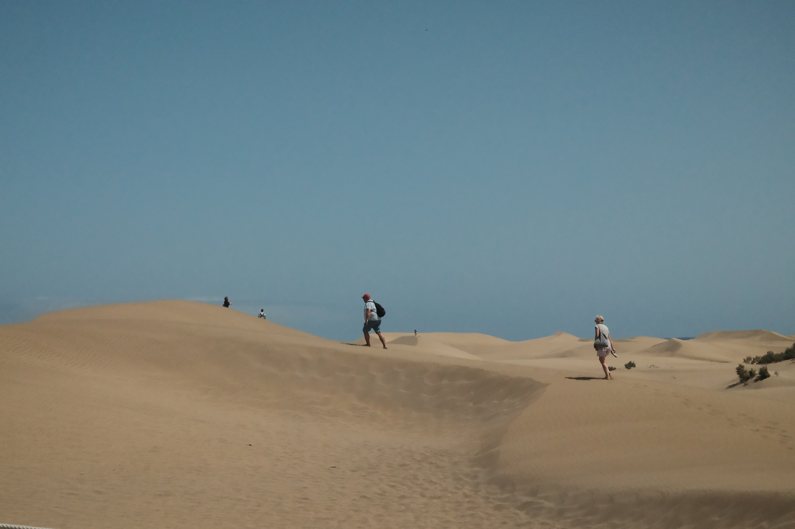 Gran Canaria 2025. Cal Takes Photos