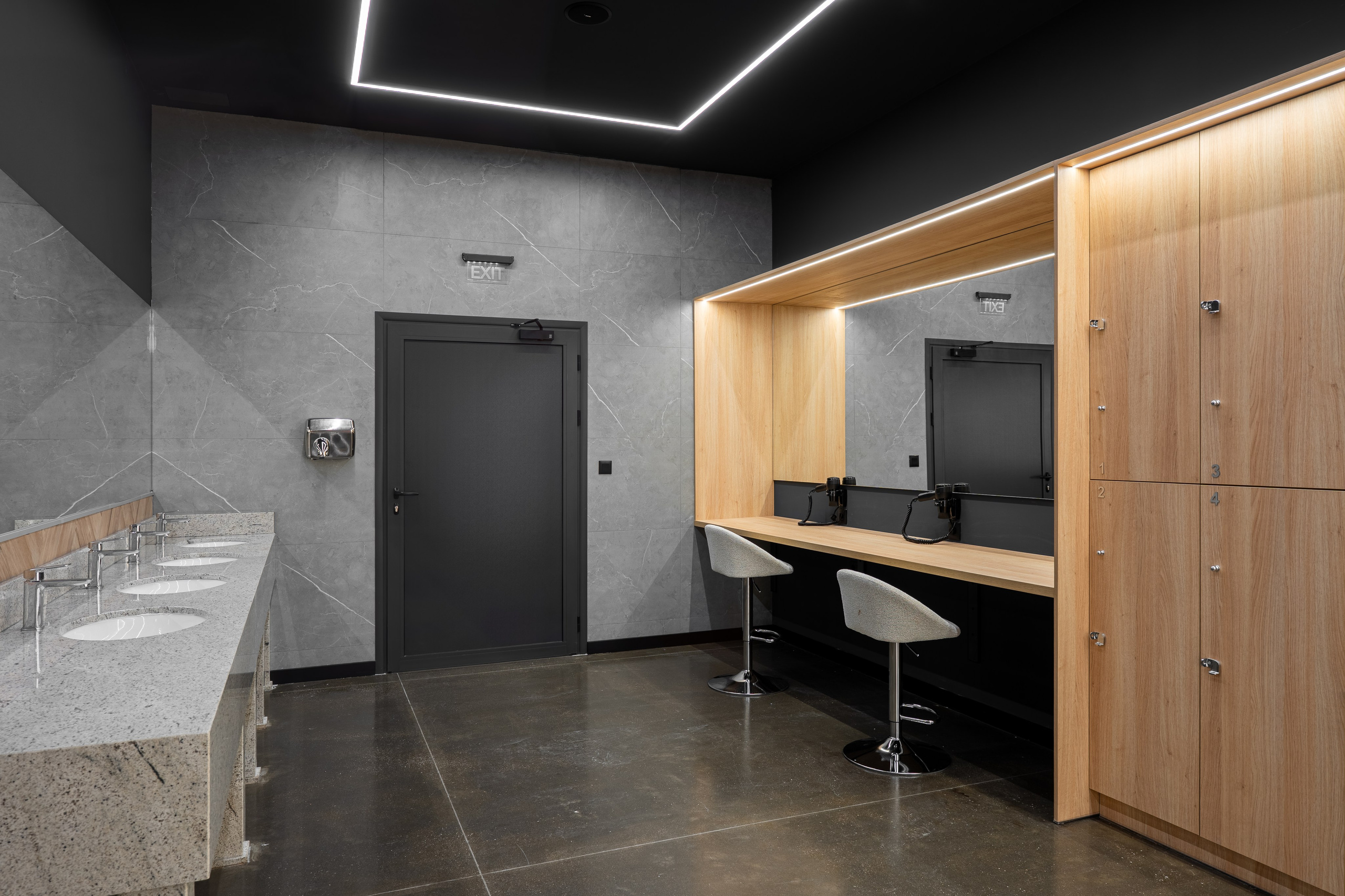 WEST GYM PARK MAXX. Професионален фотограф в Пловдив и областта