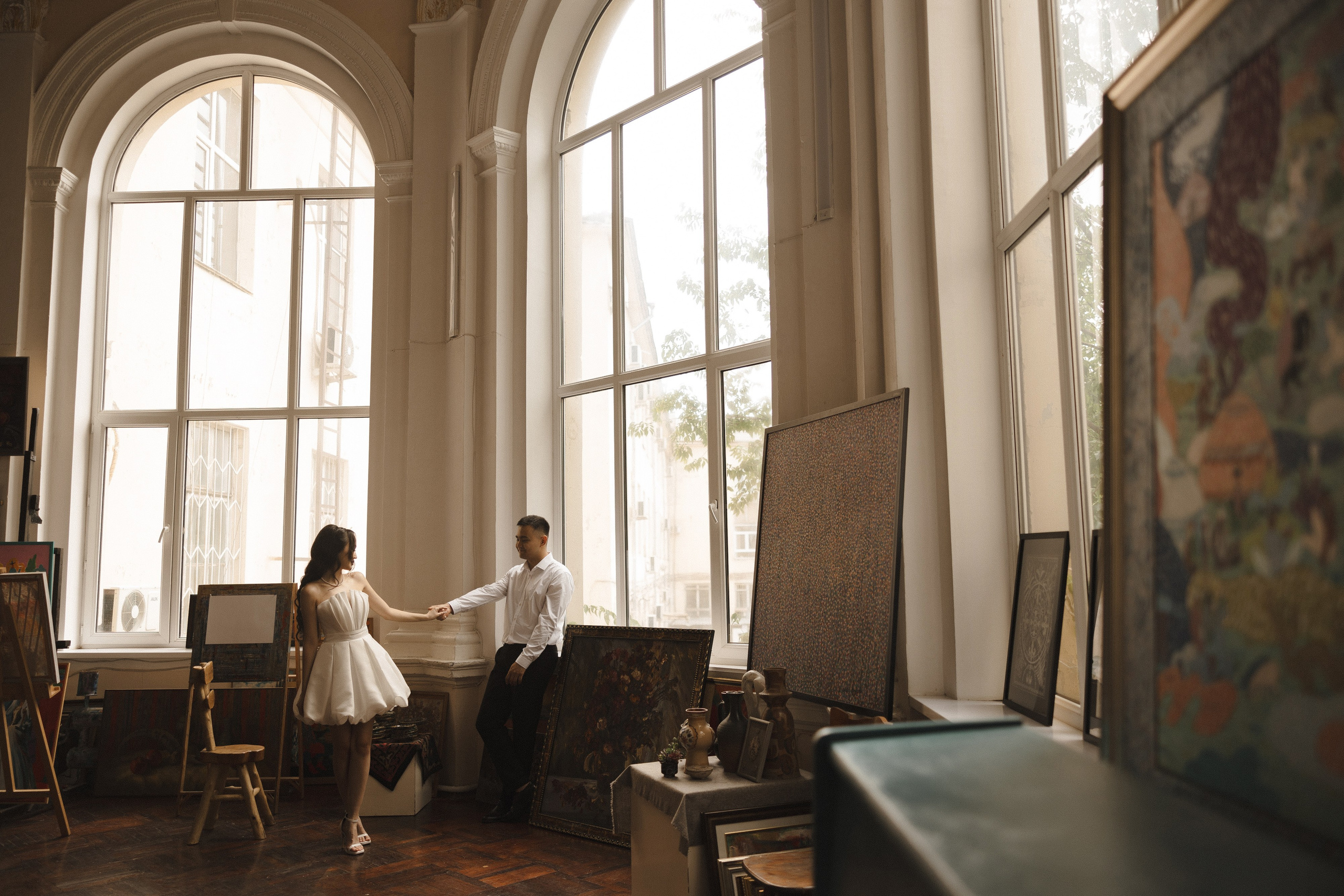 Максат и Самара. Азимжан Нуритдинходжаев — свадебный фотограф