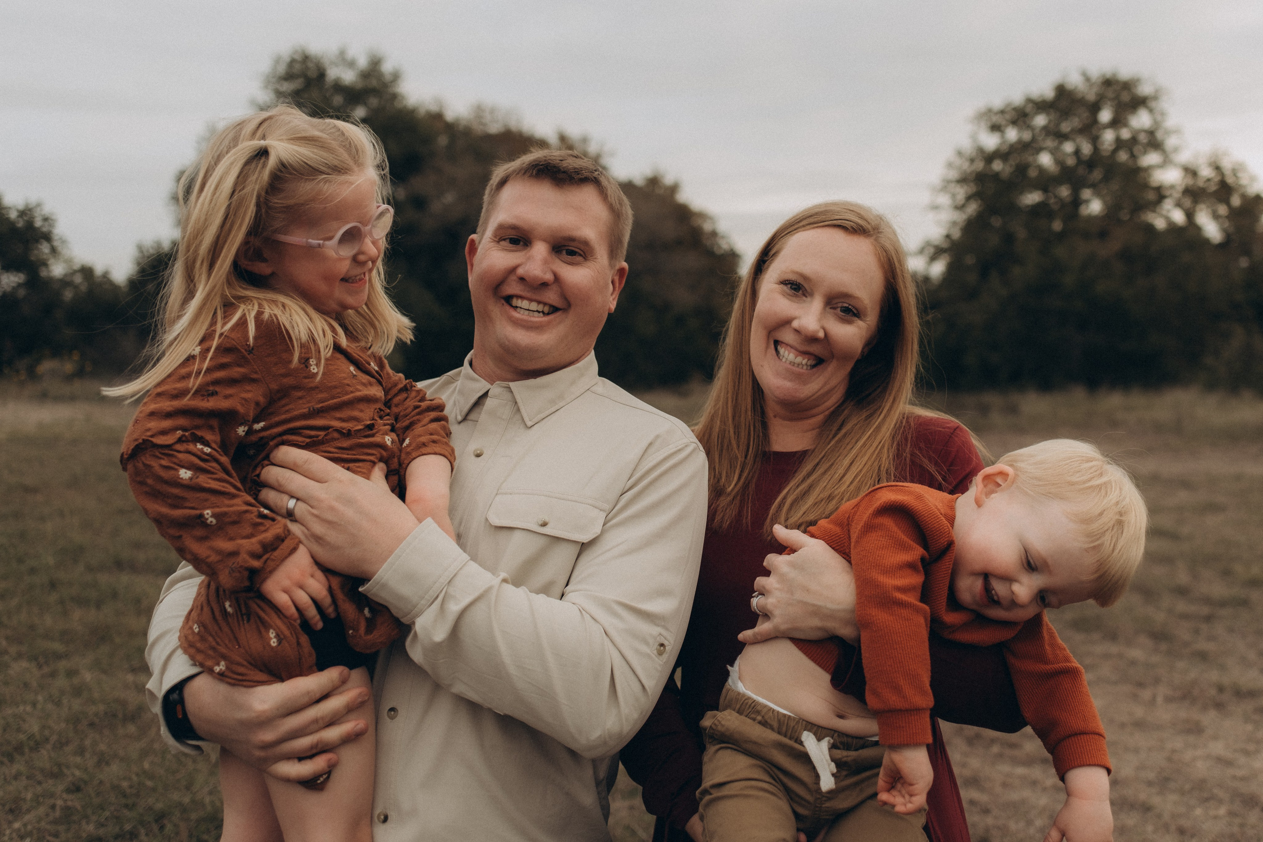 Circle C. Lens Captures Life