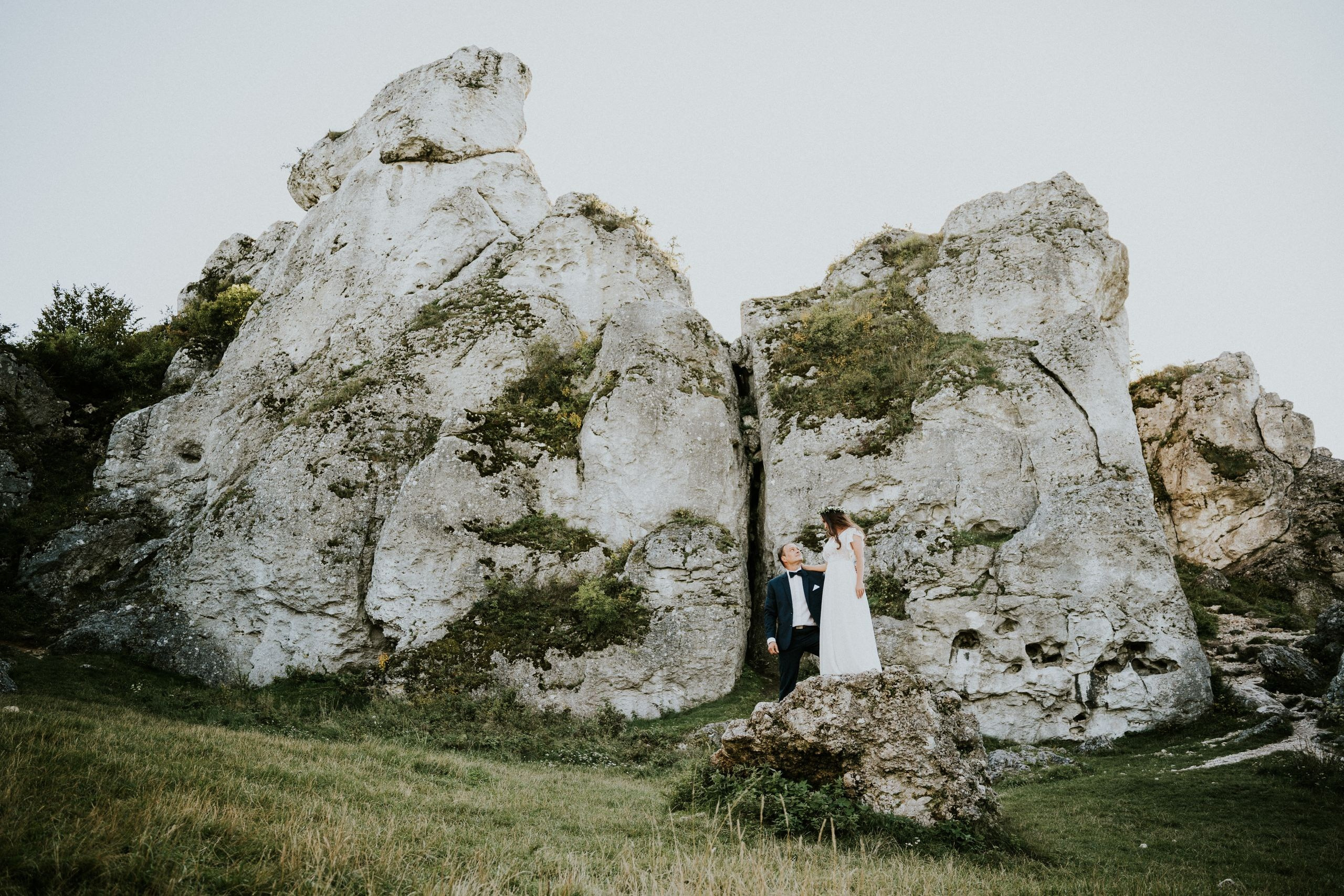 Katarzyna i Mateusz. Michał Kaźmierczyk - Fotograf