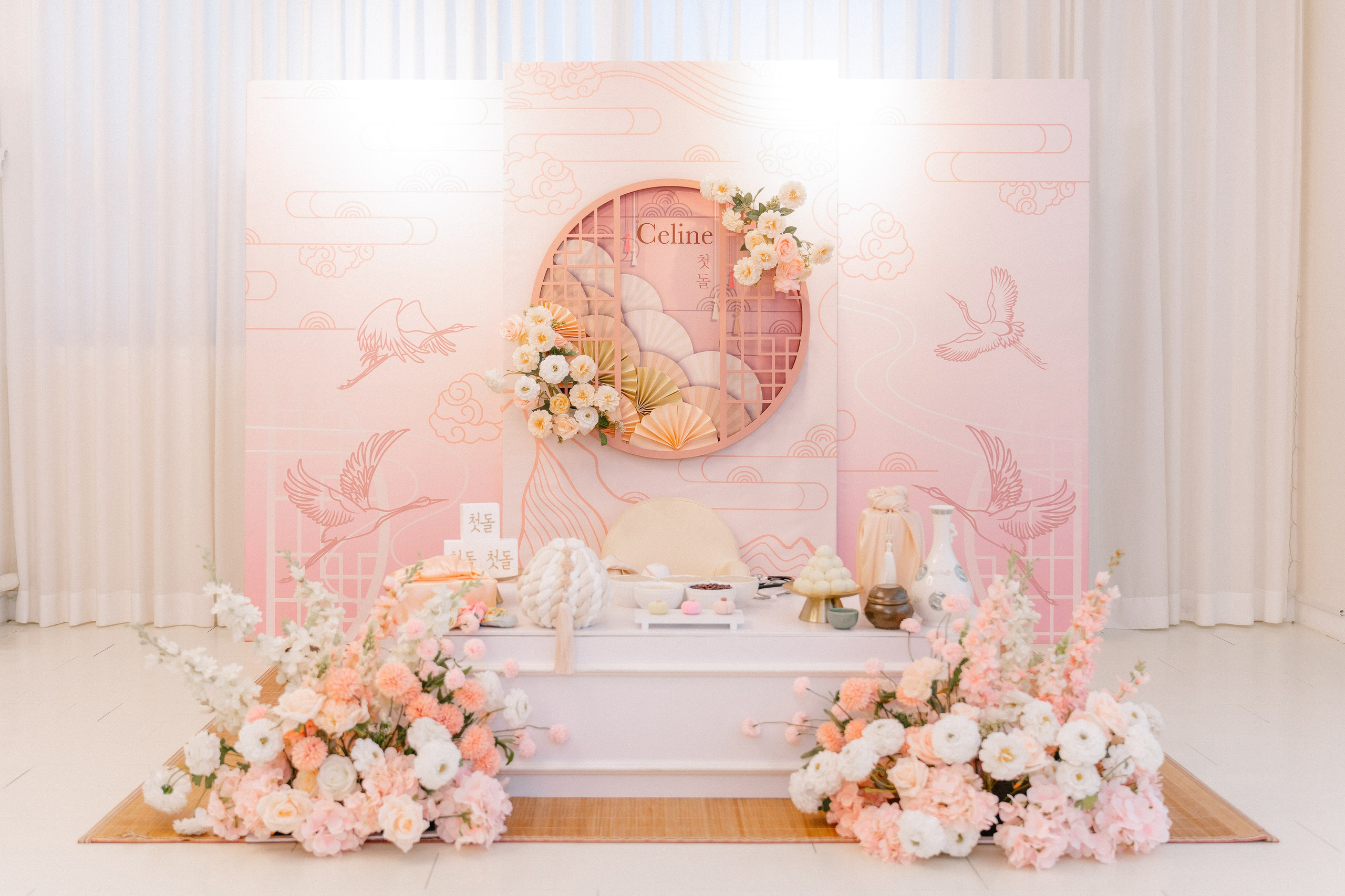 Morning table. Narnia Decor Studio