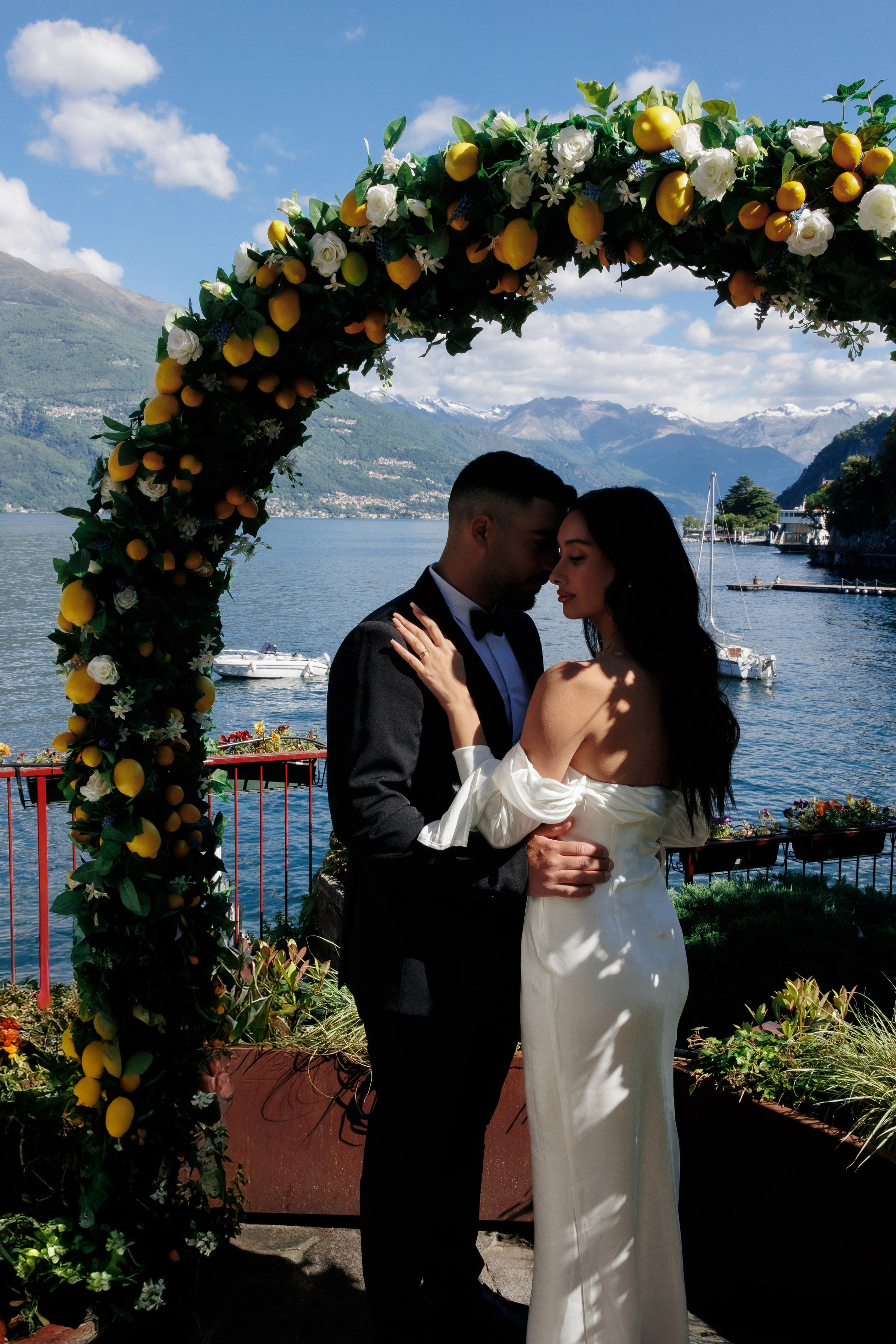 Ran & Shani. Fulop Robert — Editorial Wedding Photographer in Europe