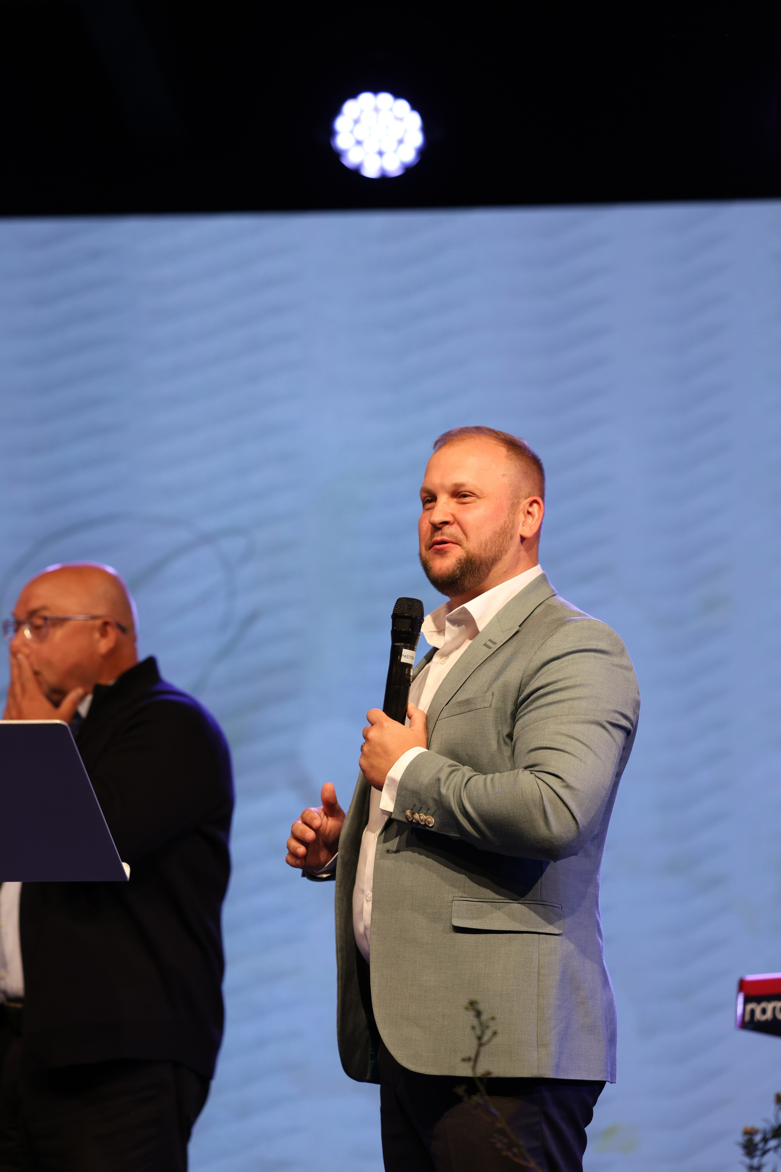 Sunday Service 6-22-25. Smirna Christian Church