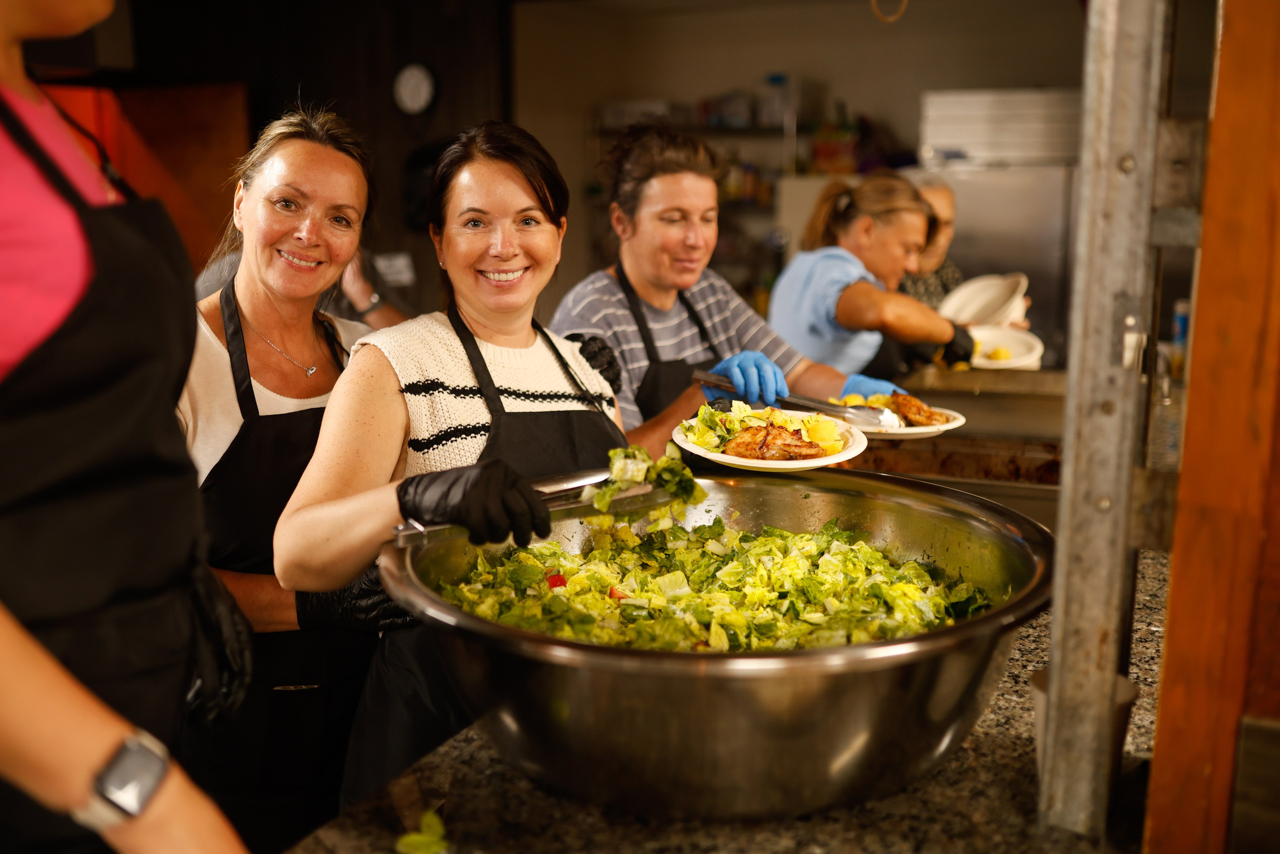 Teens Camp 07-19-25. Smirna Christian Church