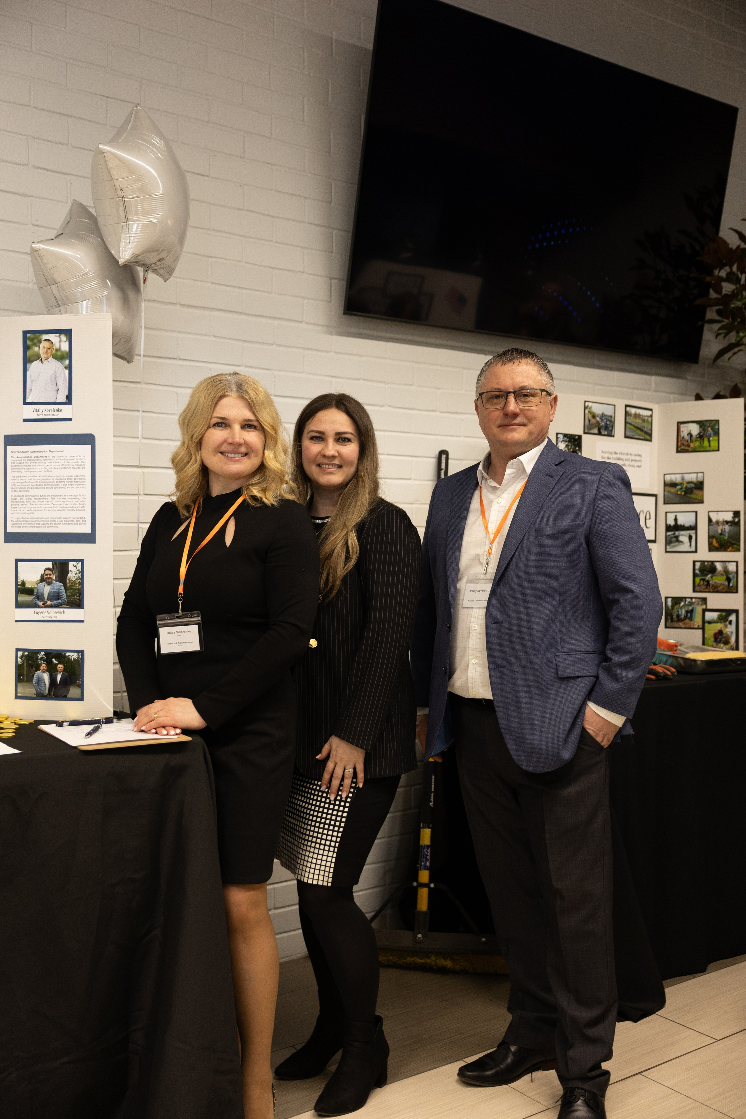 Ministry Fair 3/15/2026. Smirna Christian Church