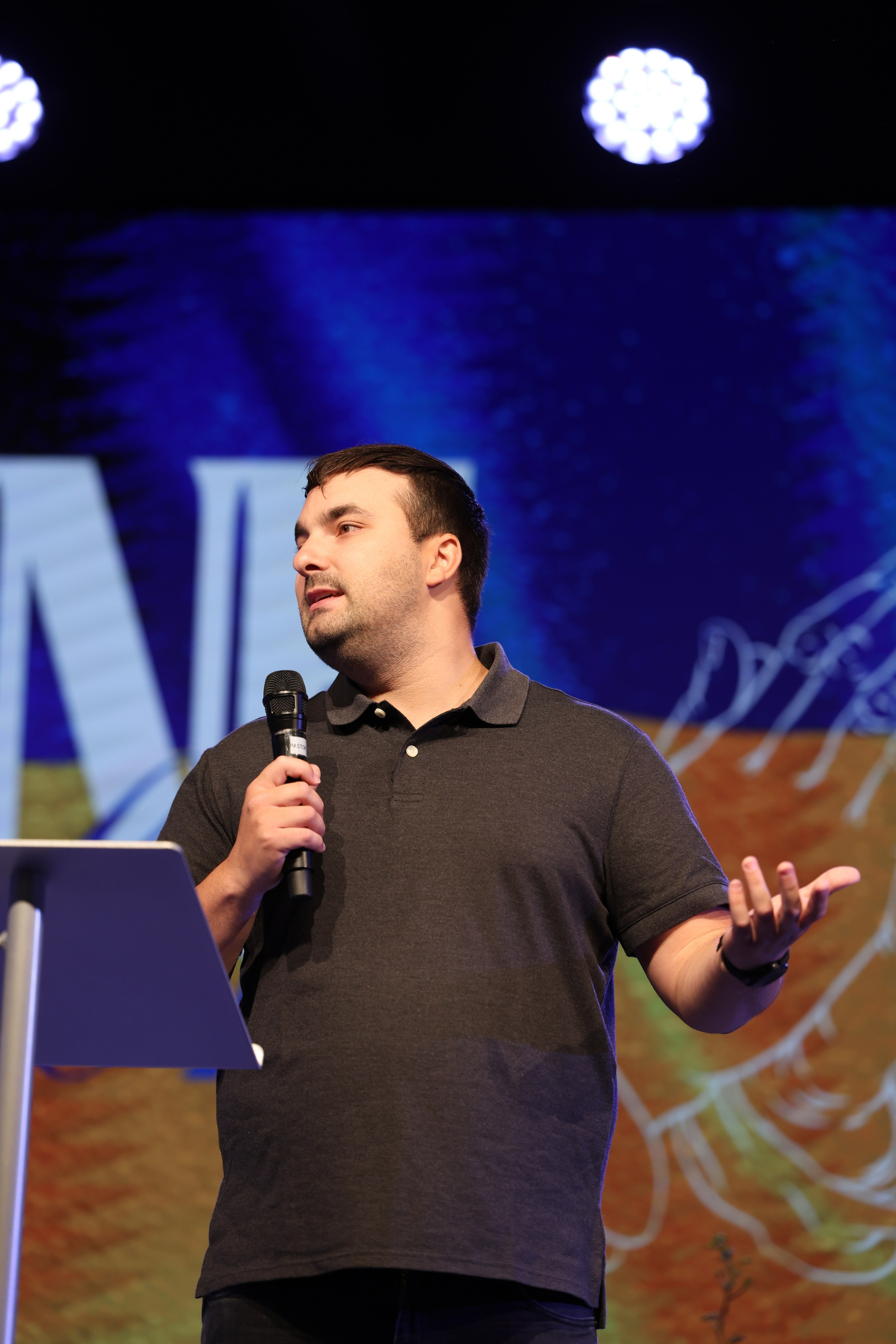 Sunday Service 6-22-25. Smirna Christian Church