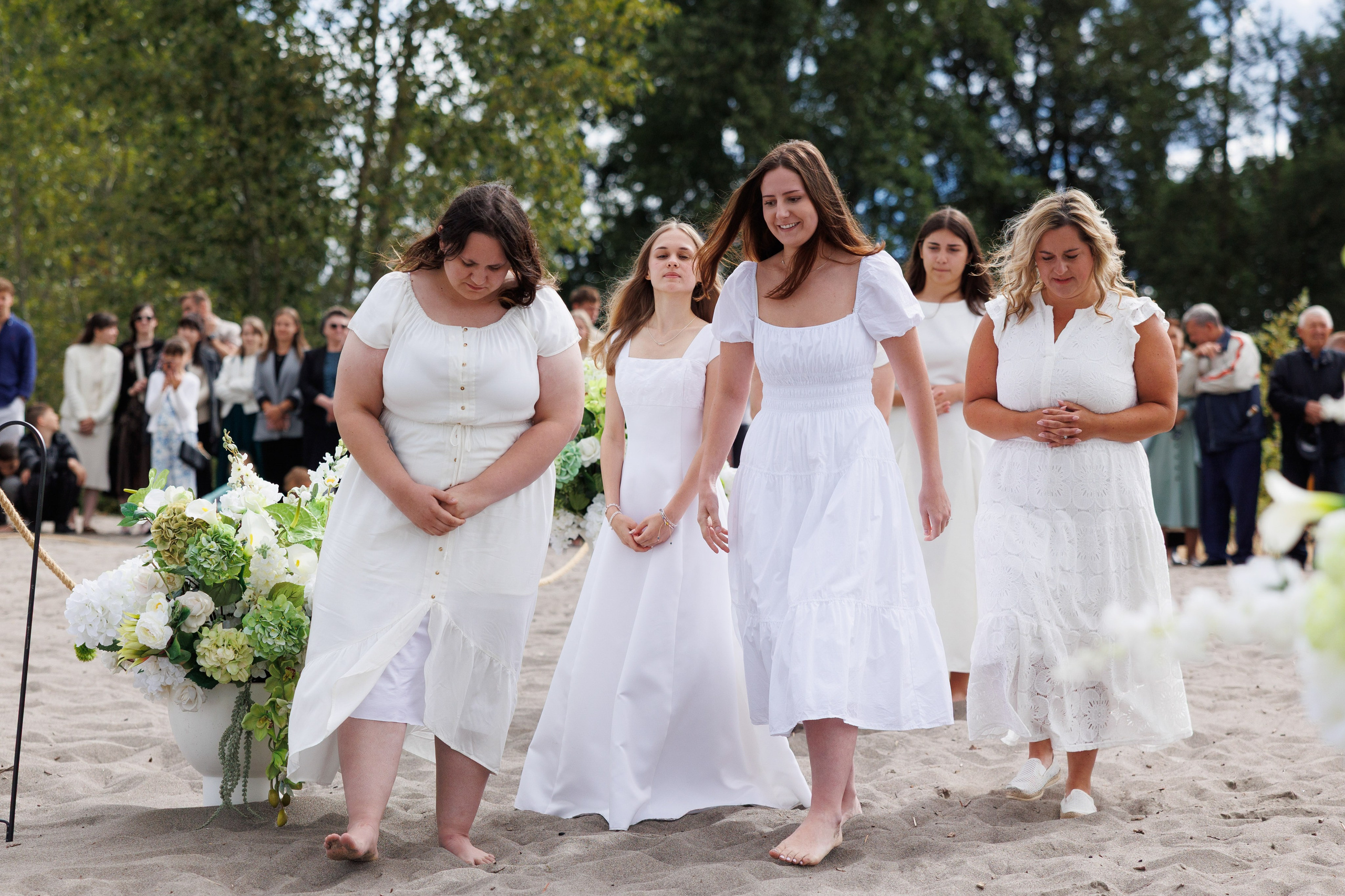 Baptism 2026. Smirna Christian Church