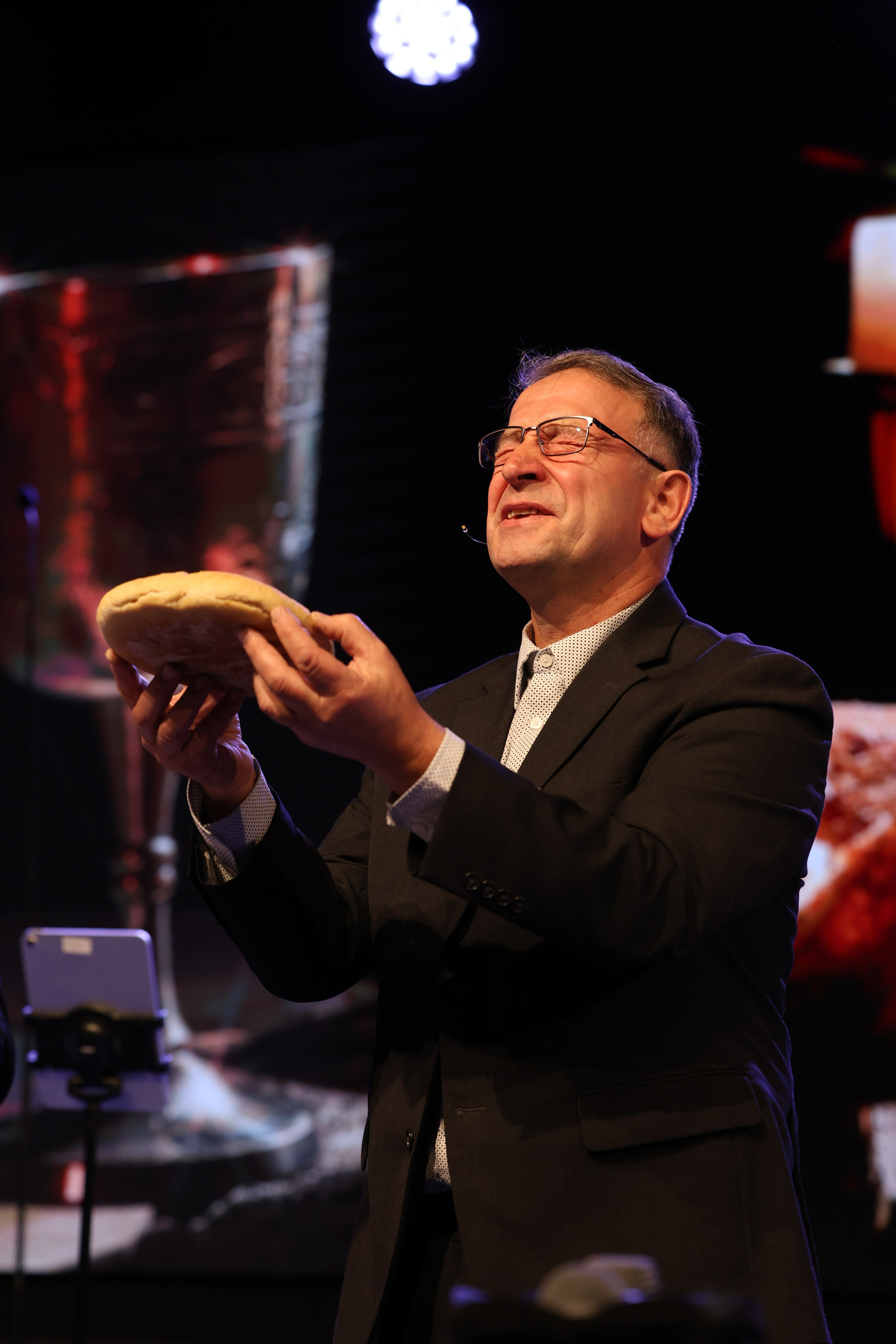 Remembrance of Jesus Christ’s Death 6-20-25. Smirna Christian Church