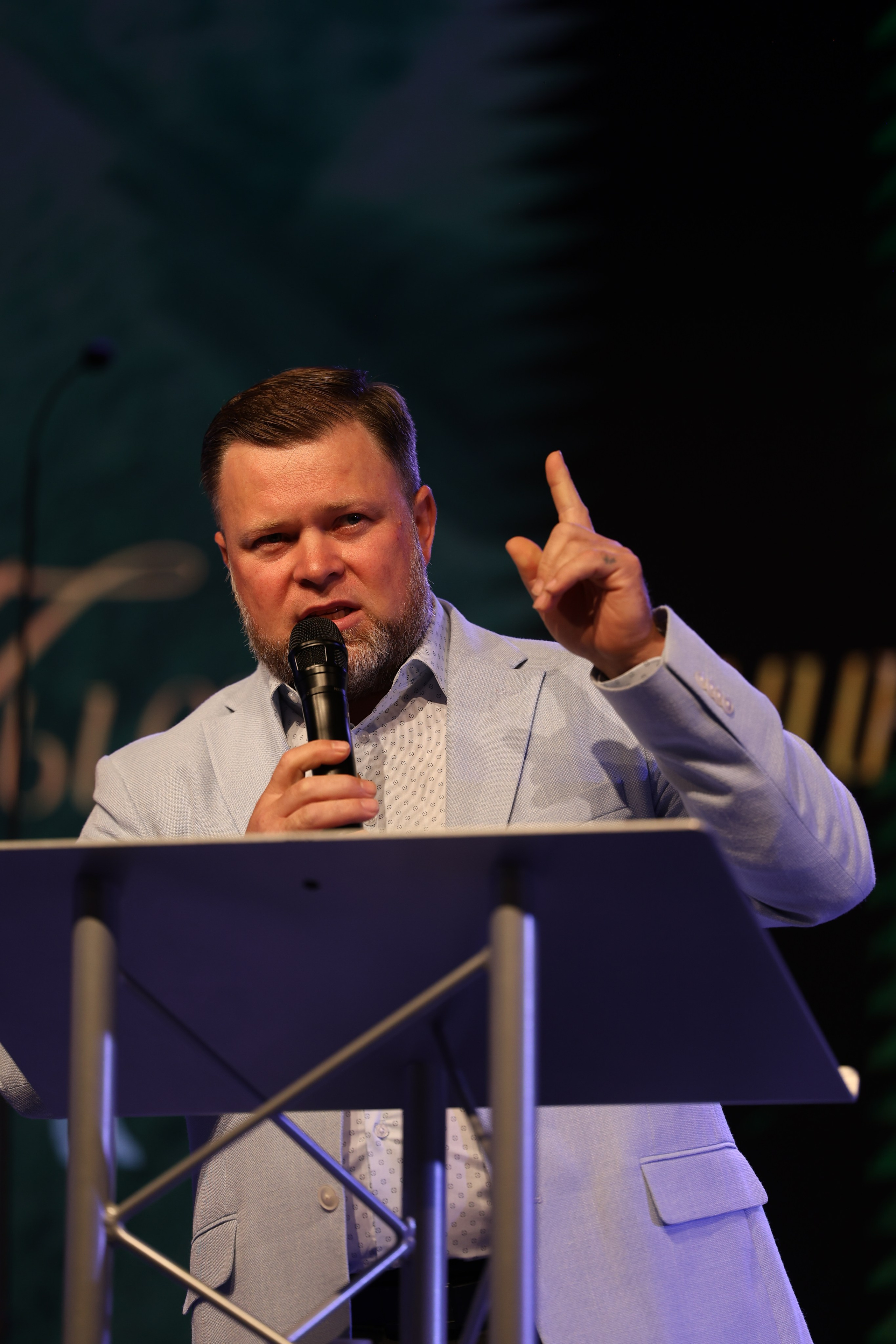 Sunday Service 6-22-25. Smirna Christian Church