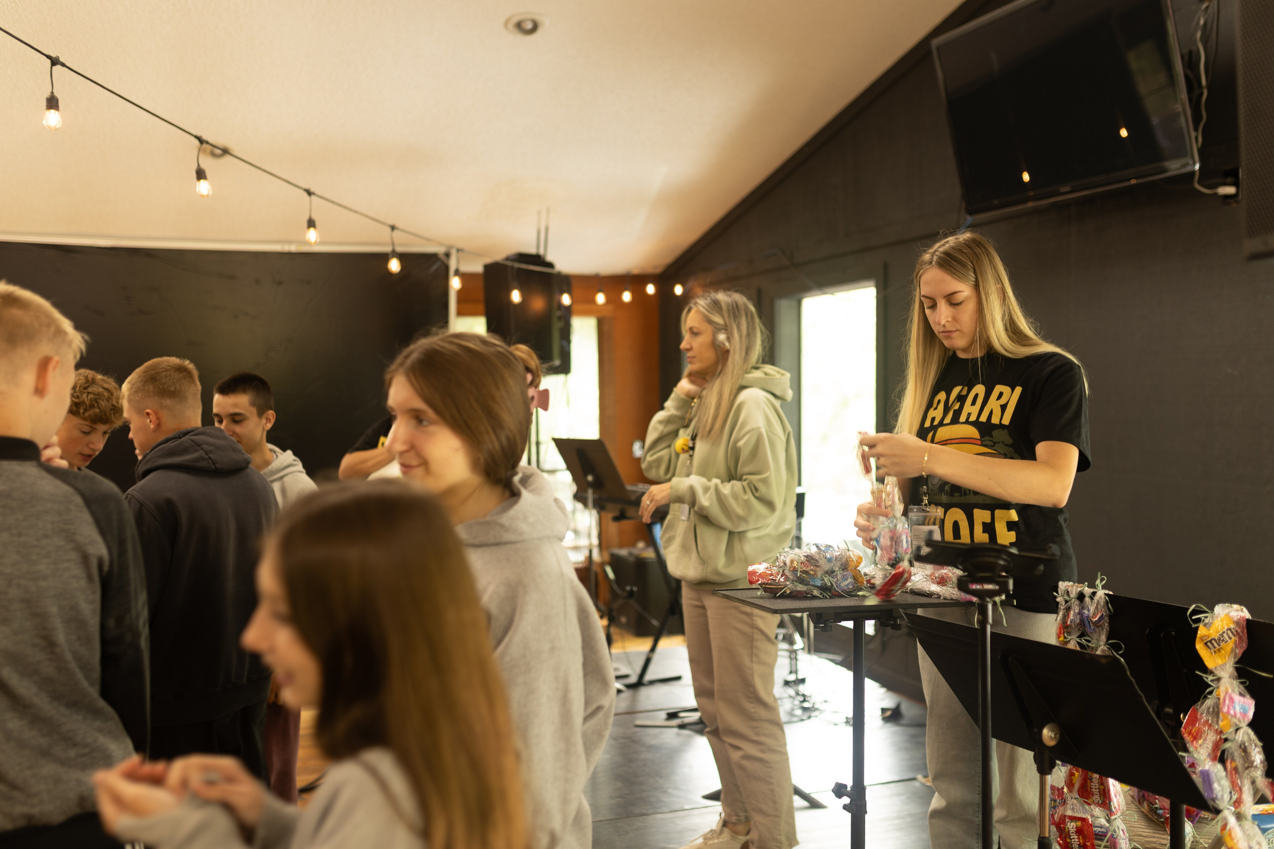 Teens Camp 07-19-25. Smirna Christian Church