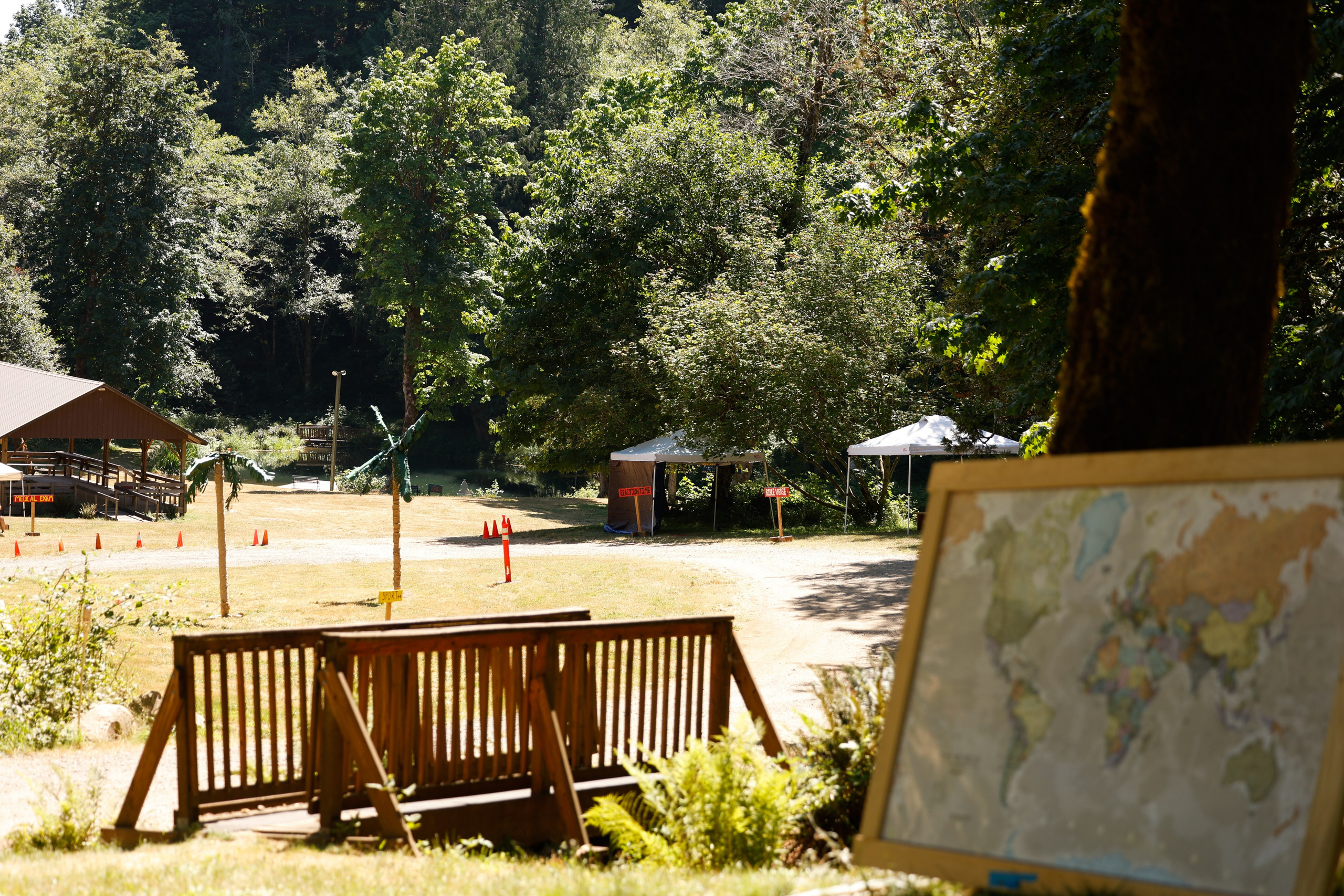 Teens Camp 07-19-25. Smirna Christian Church