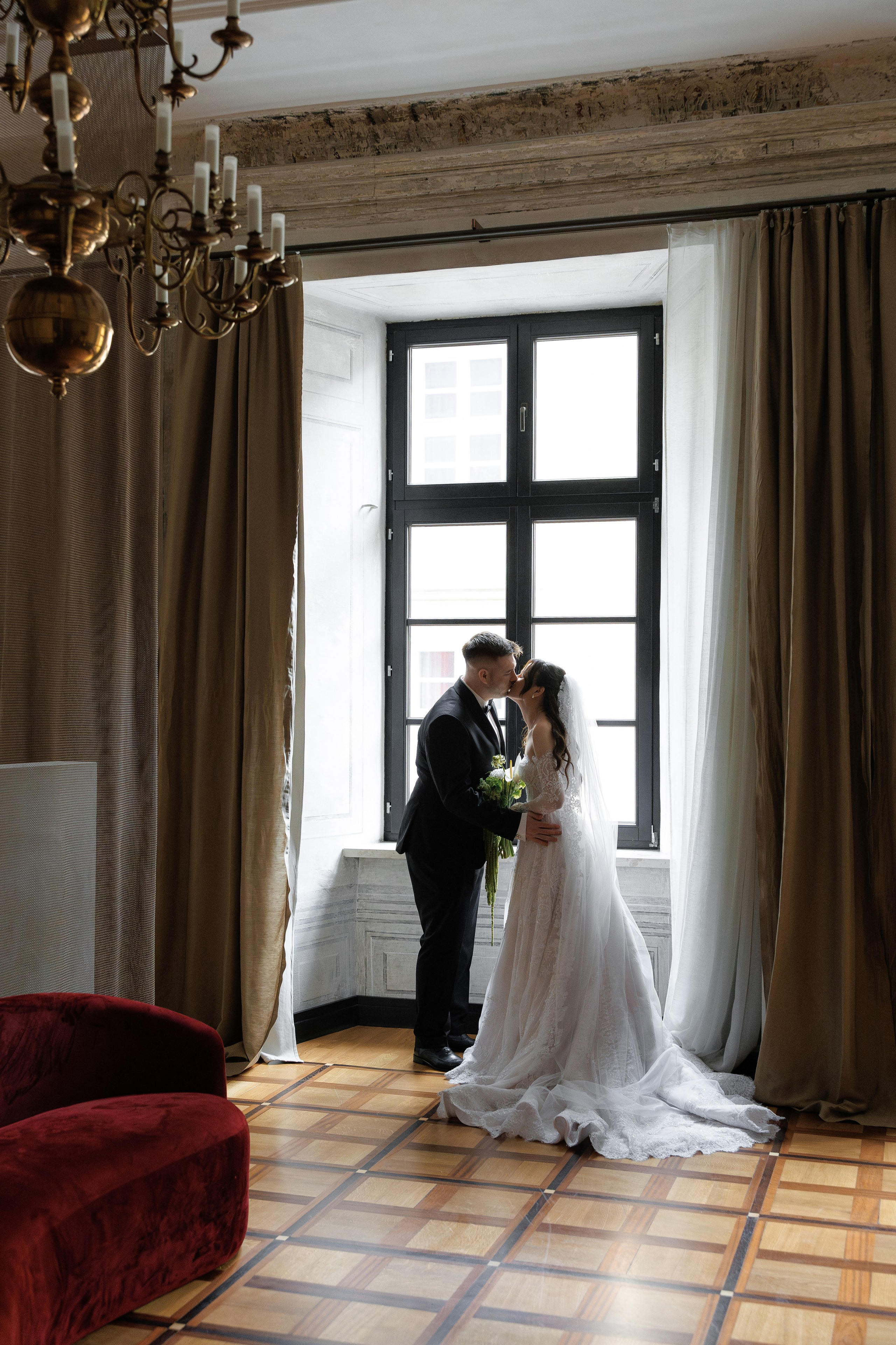 Y&D. Dworek przy Lasie. 31.08.2025. Fotograf ślubny i rodzinny w Krakowie Yana Klymova