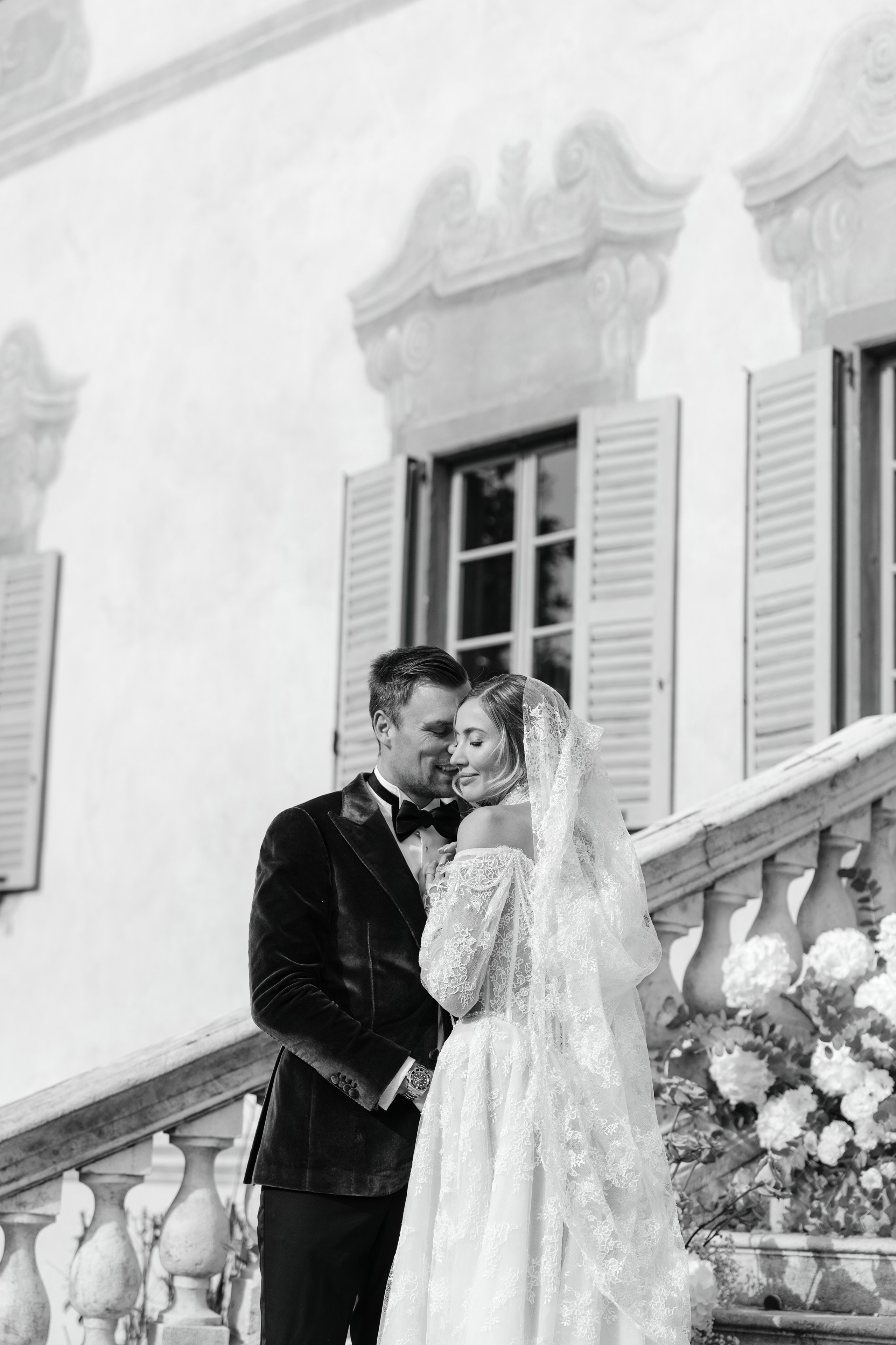 Diana & Chris. Willa Canton. 14.10.2025. Fotograf ślubny i rodzinny w Krakowie Yana Klymova