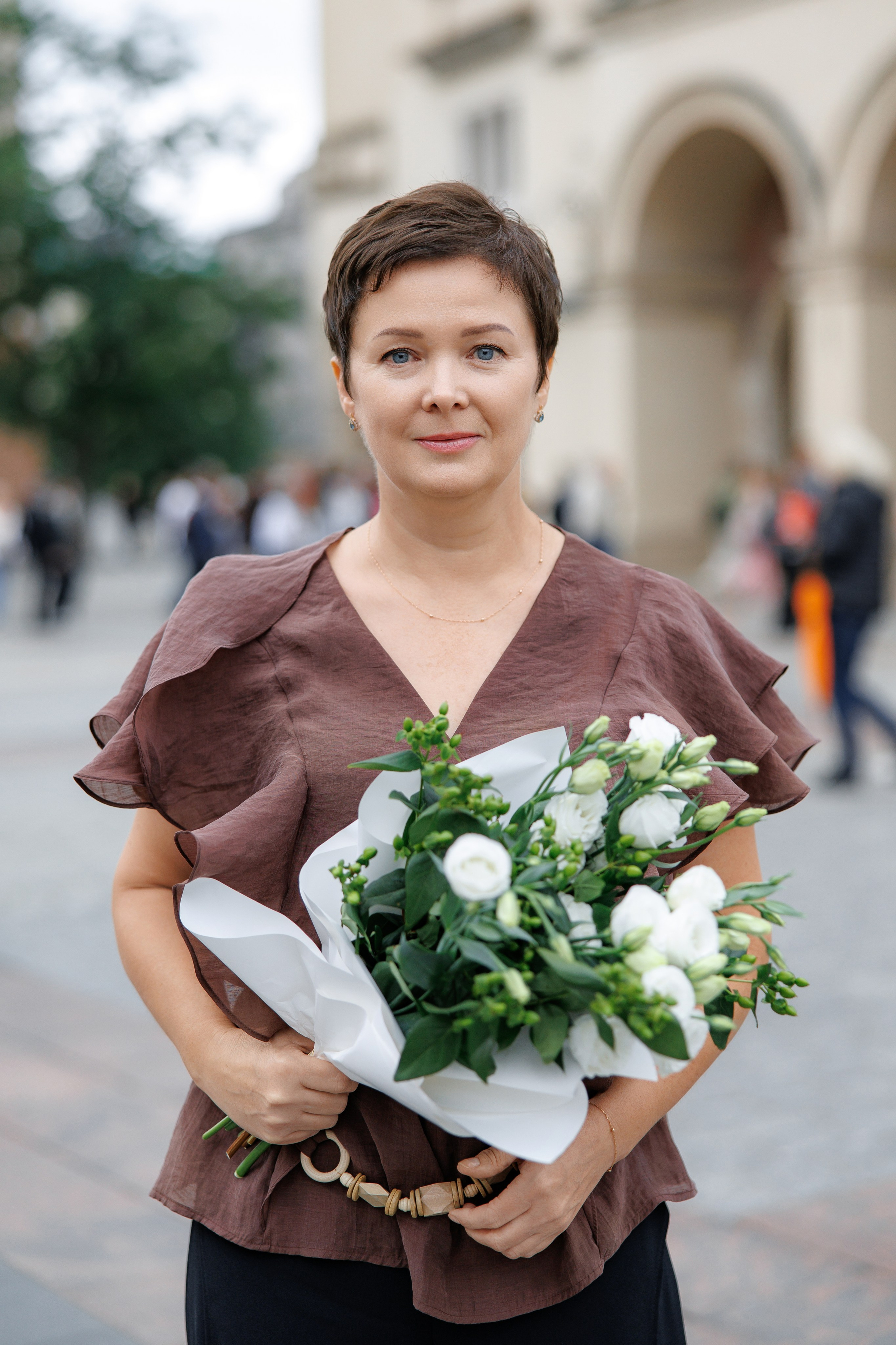 Maria & Jakub. Fotograf ślubny i rodzinny w Krakowie Yana Klymova