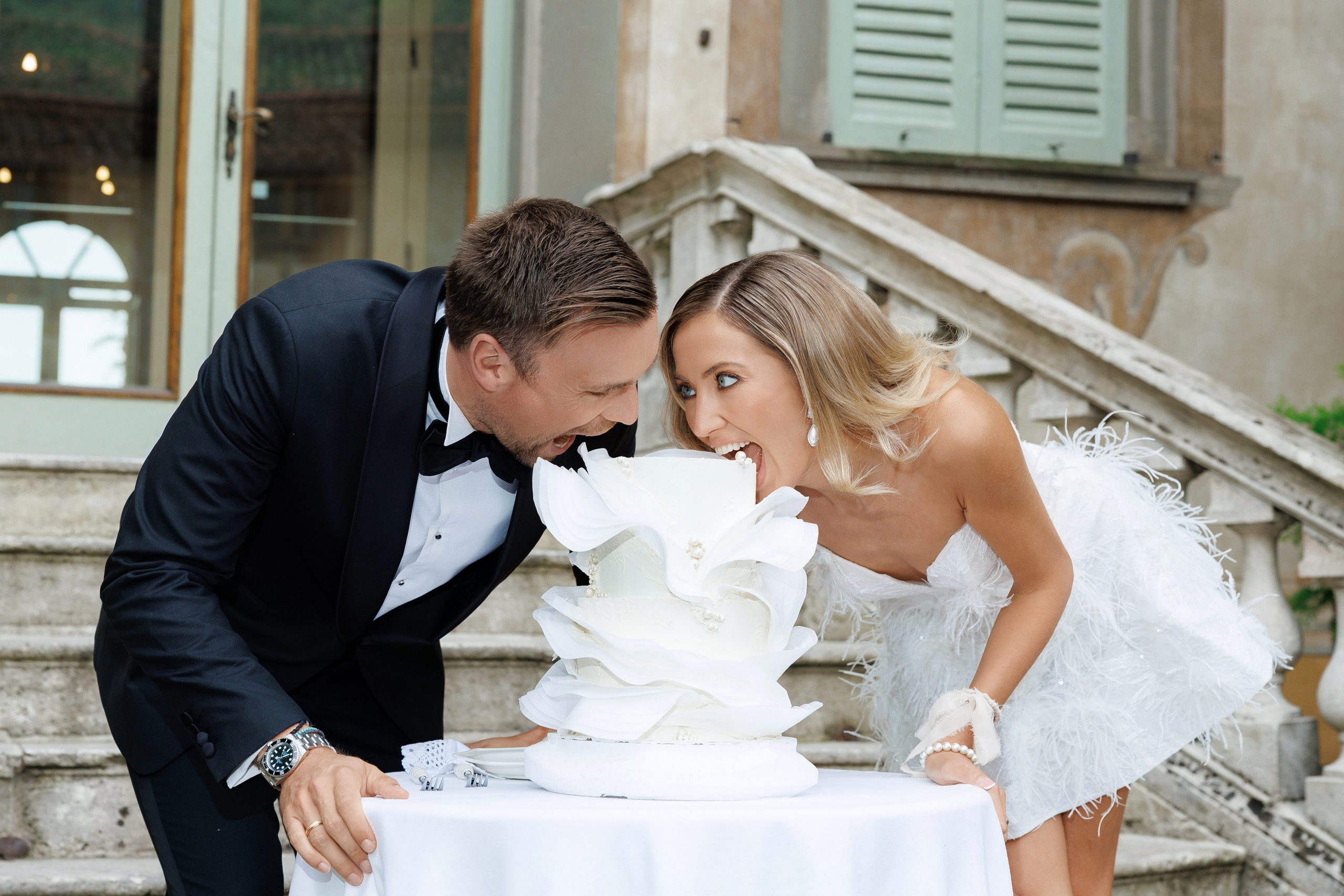 Diana & Chris. Willa Canton. 14.10.2025. Fotograf ślubny i rodzinny w Krakowie Yana Klymova