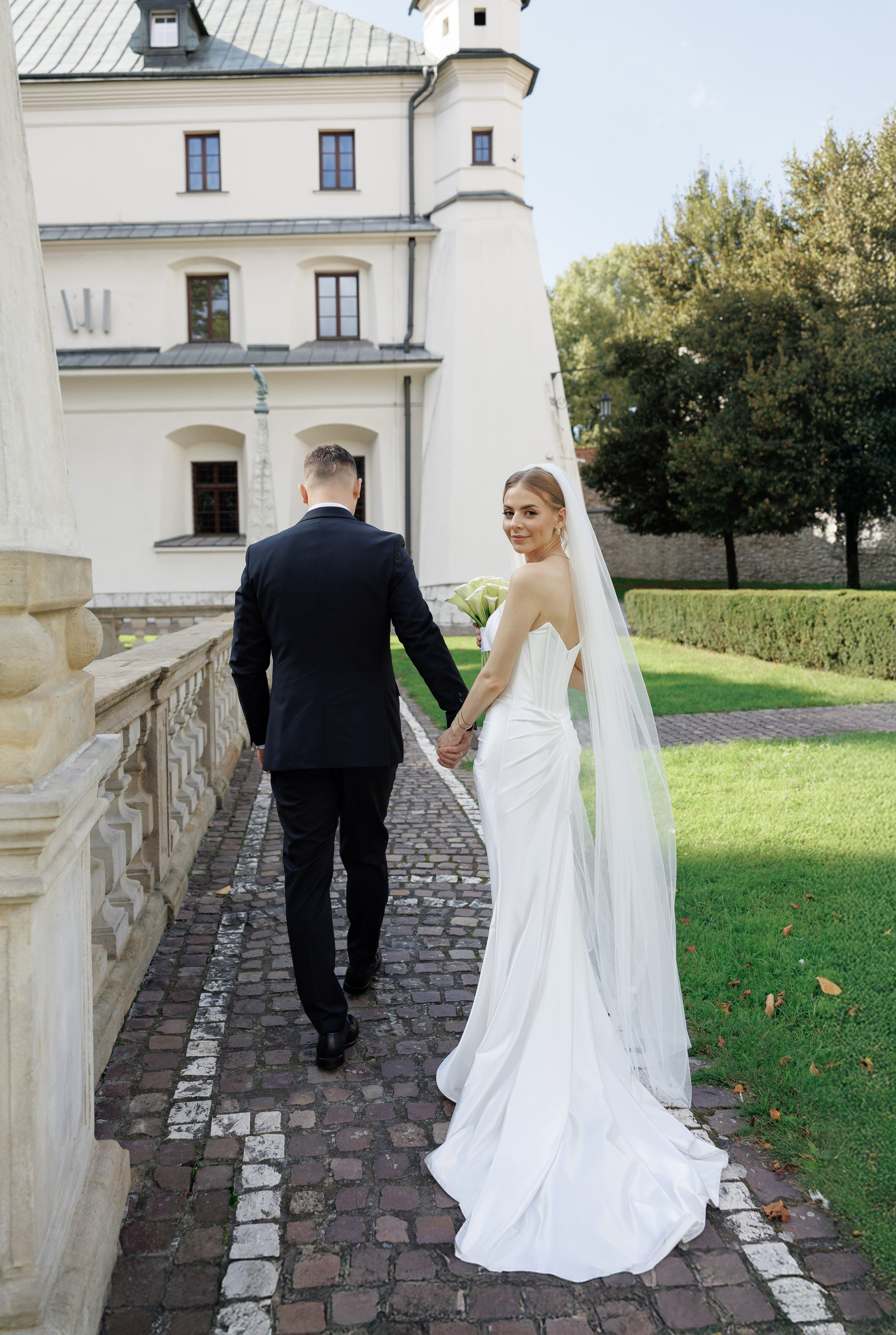 N&A. Krakow. 19.09.2025. Fotograf ślubny i rodzinny w Krakowie Yana Klymova