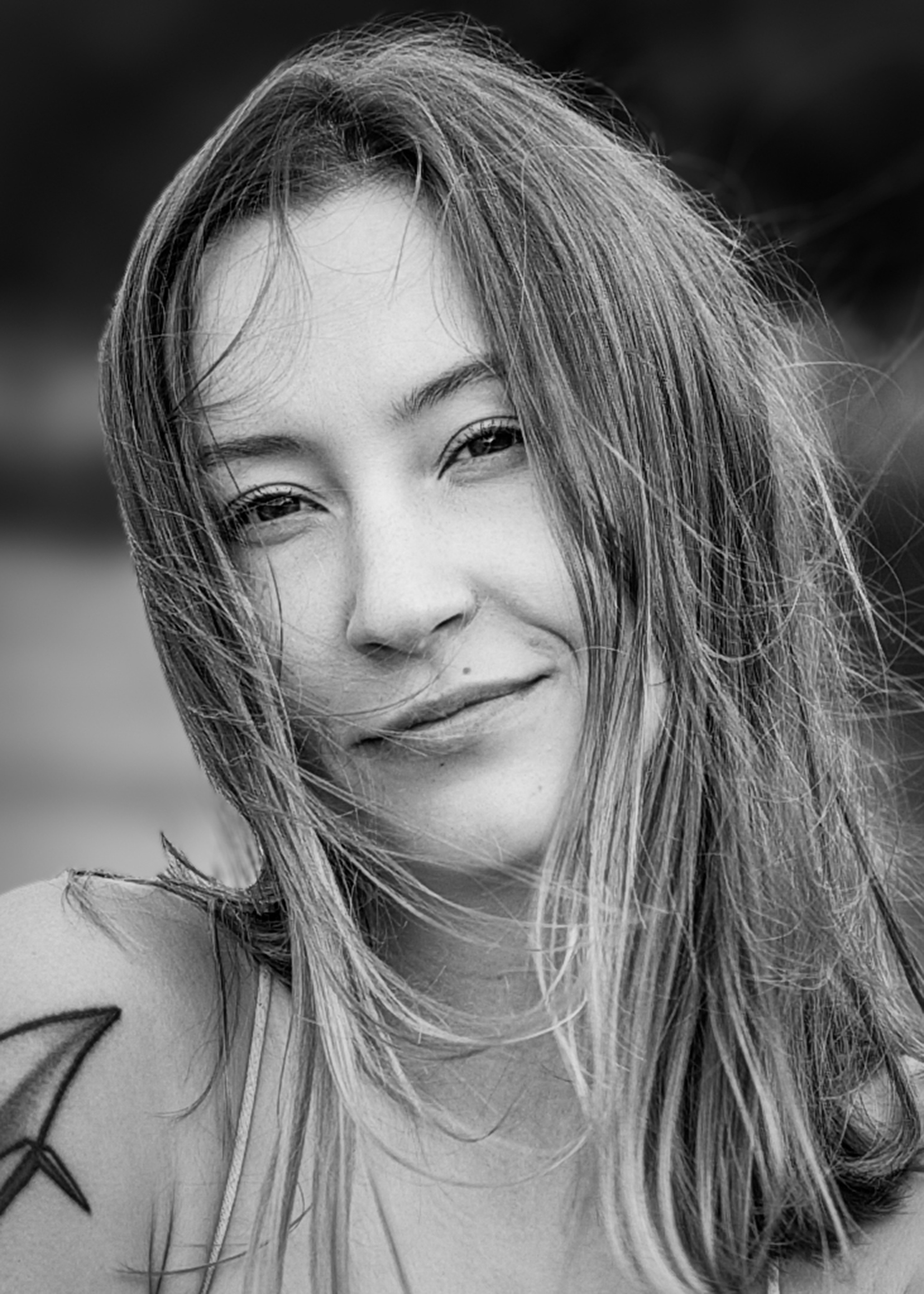 Anna. Yuliya Hadunova, женский фотограф в Генуе, Италия