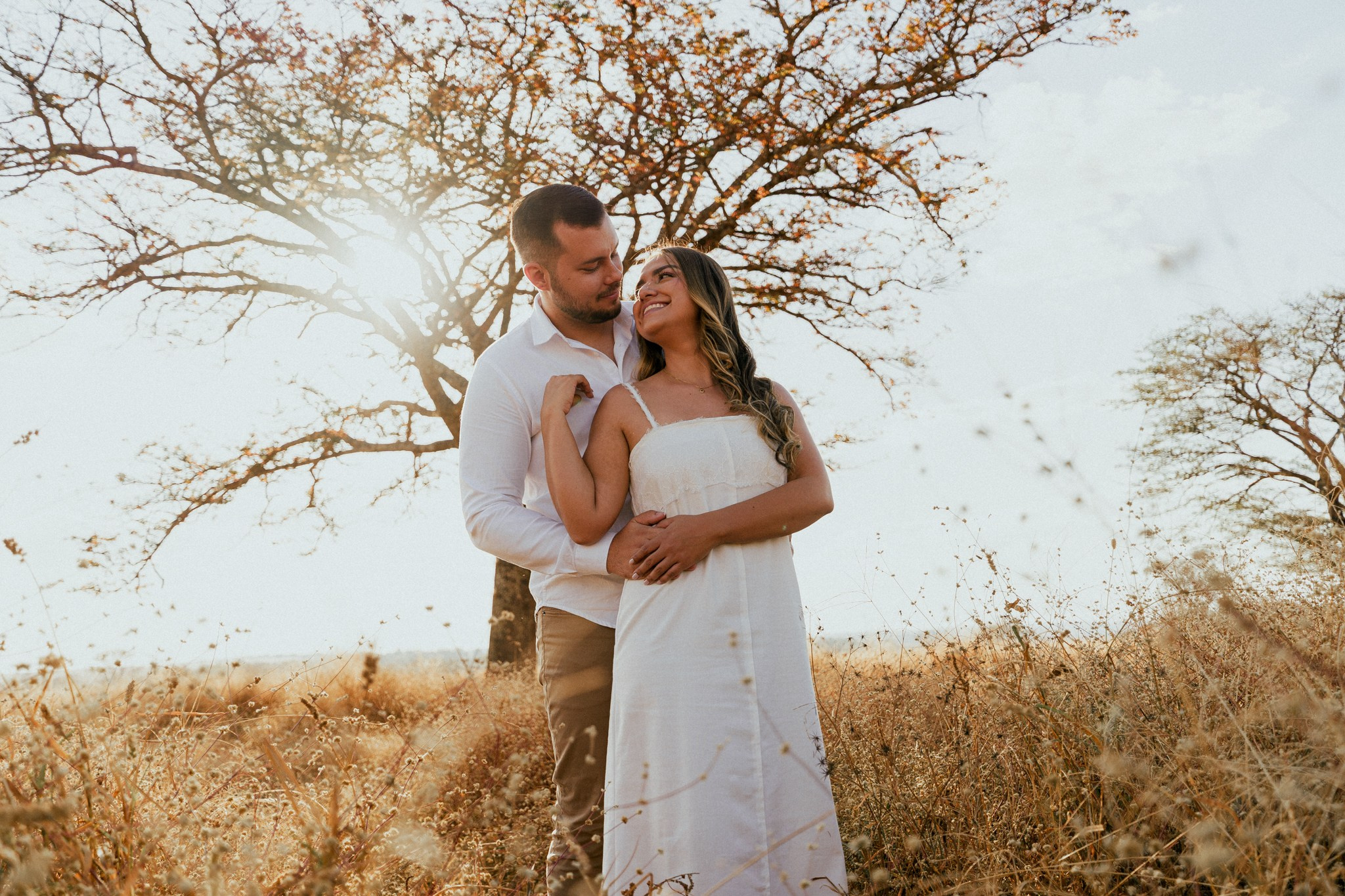 Ensaio Thais e Gabriel. Gustavofto