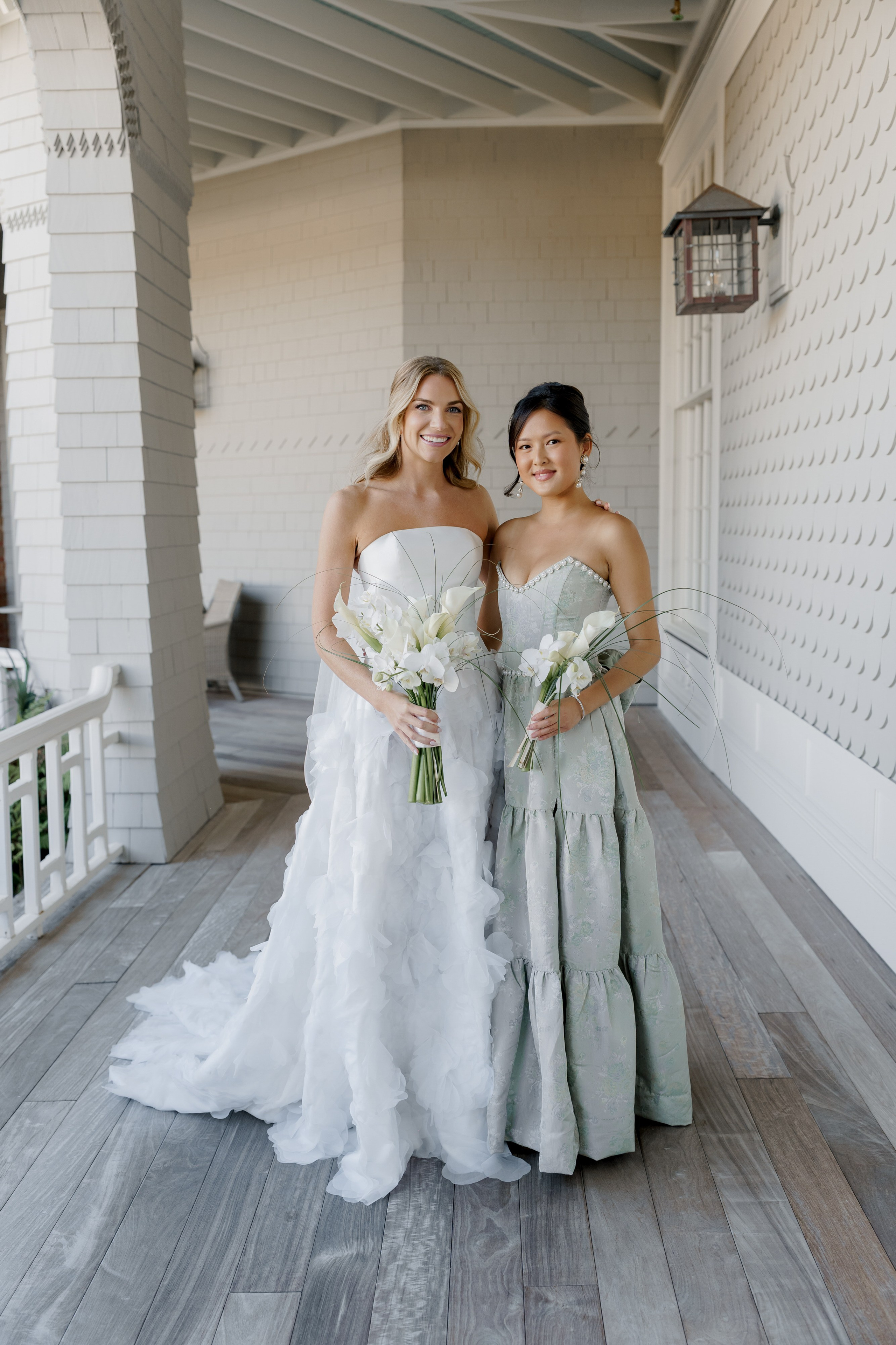 Marci and Yi. Wedding photographer and videographer New York | New Jersey