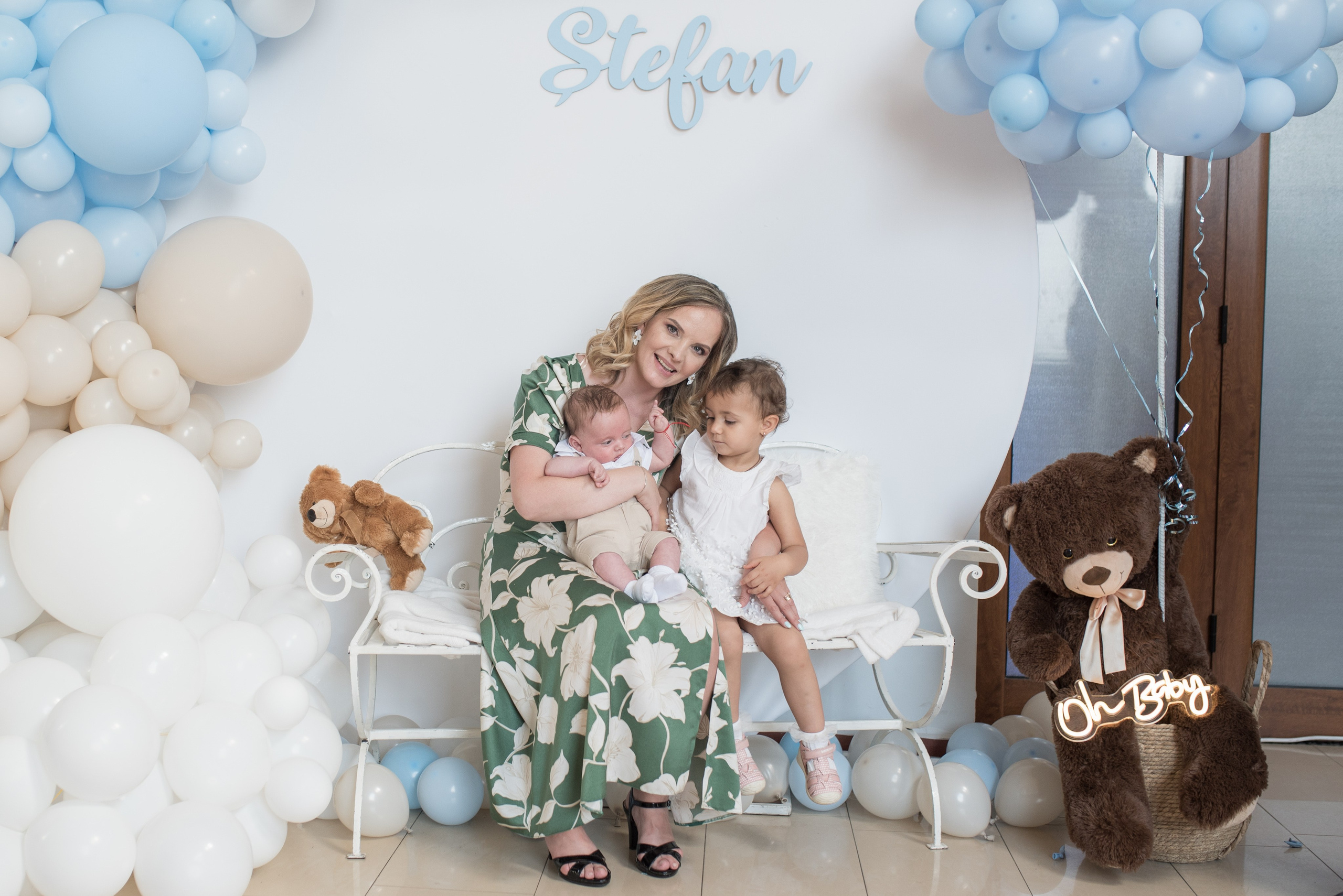 Botez Stefan. Daniel Criste Fotograf