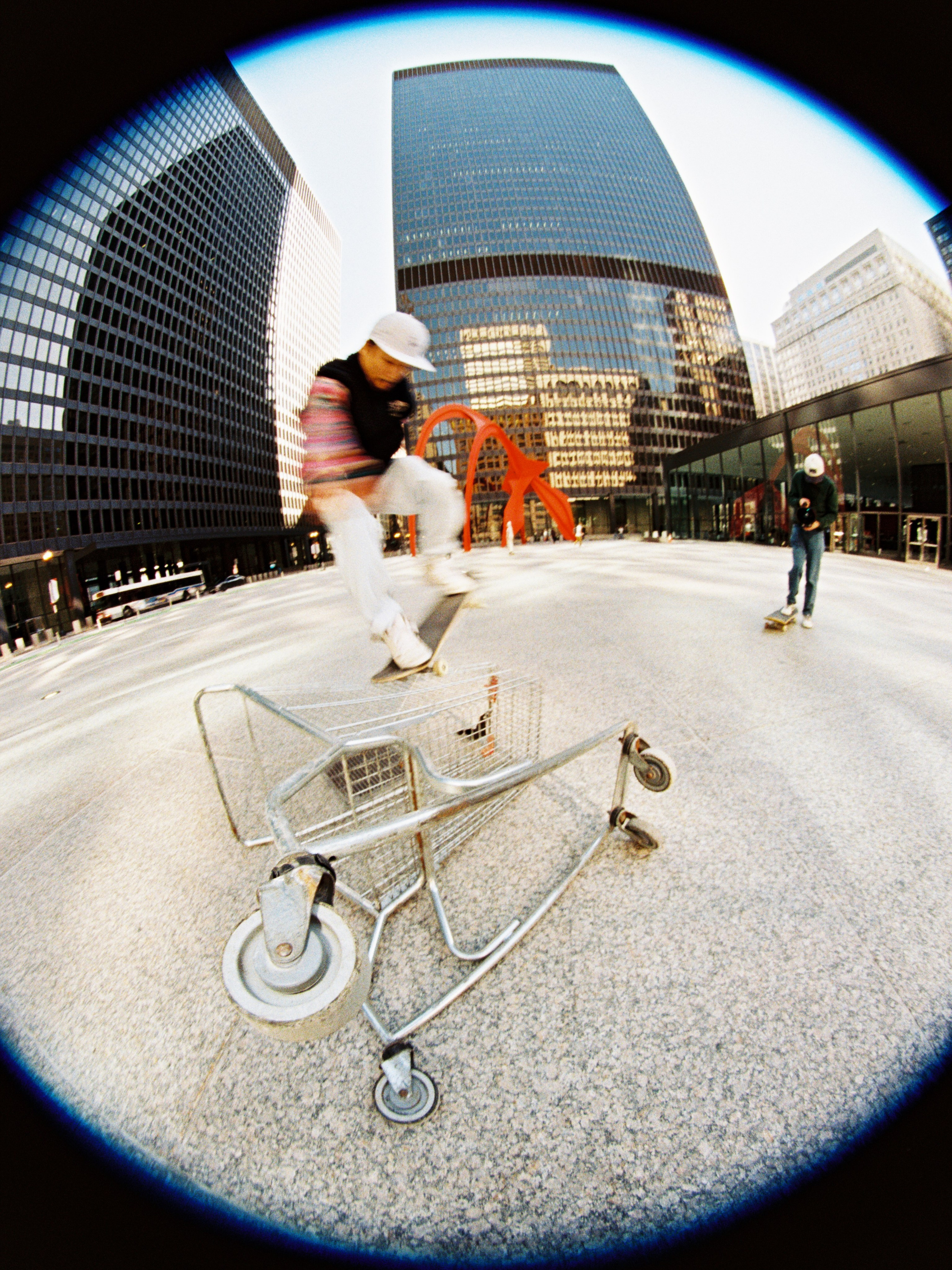 STREET AND LIFESTYLE. 35mm Photography by Brad Zgonena based in Chicago, IL