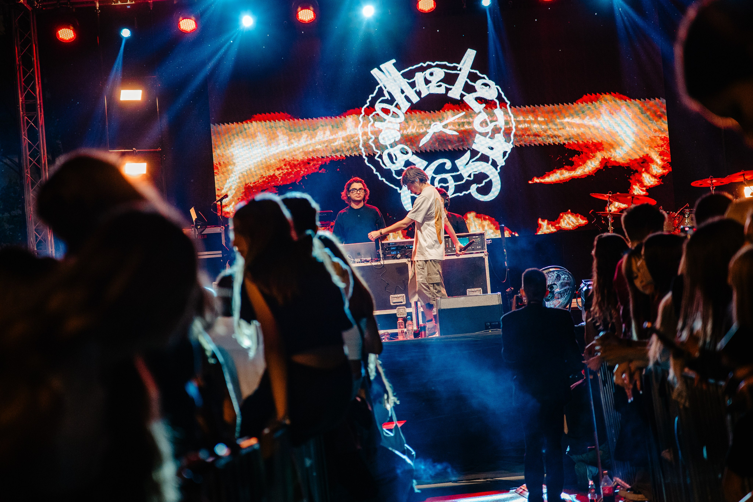 Fotograf Concerte | Les Moments | Cluj, Dej și România
