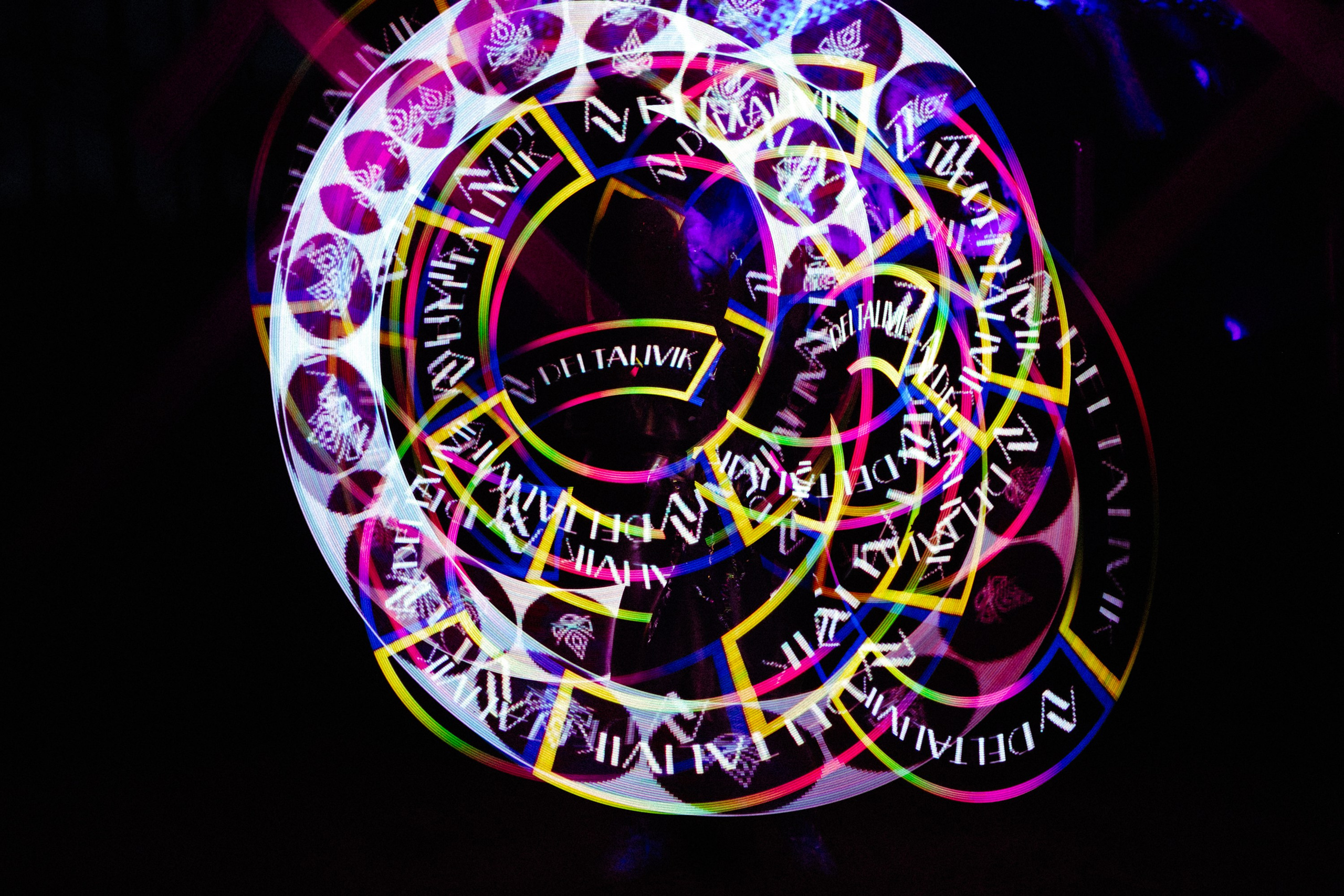 LARES psytrance festival 2024. Sandra Garanca Portrait and event photographer