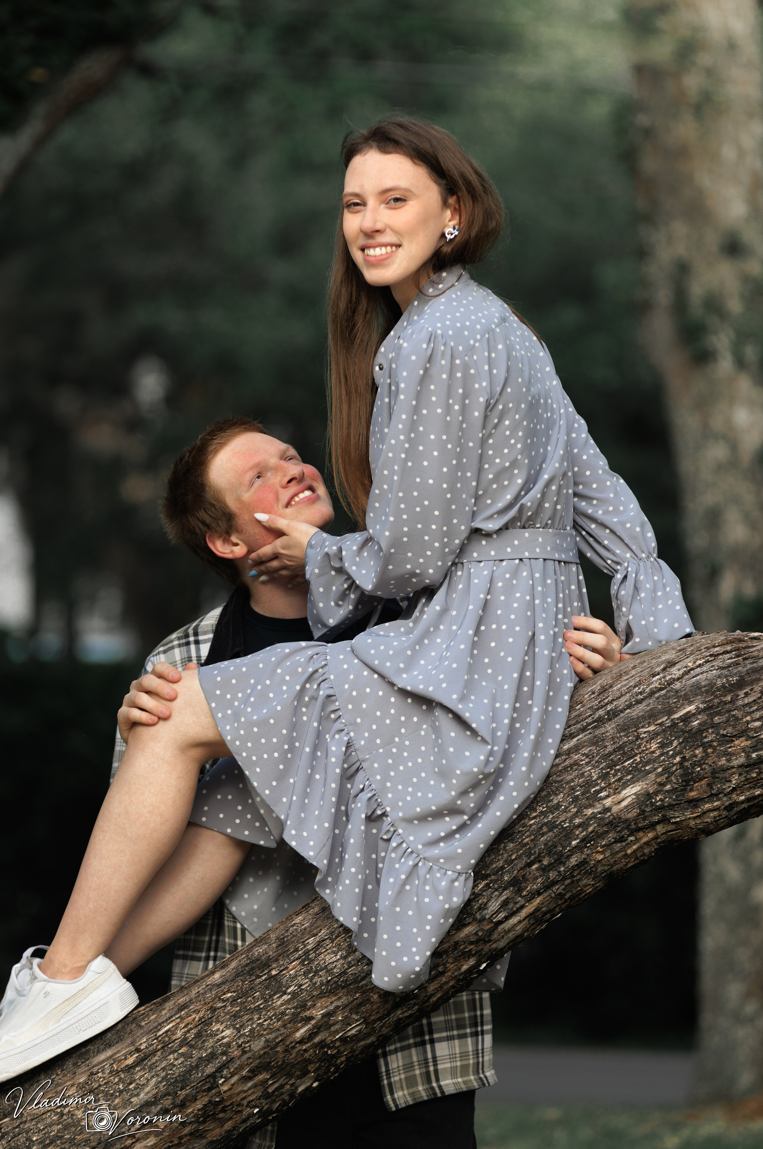 A tender morning by the lighthouse. Photographer St. Augustine