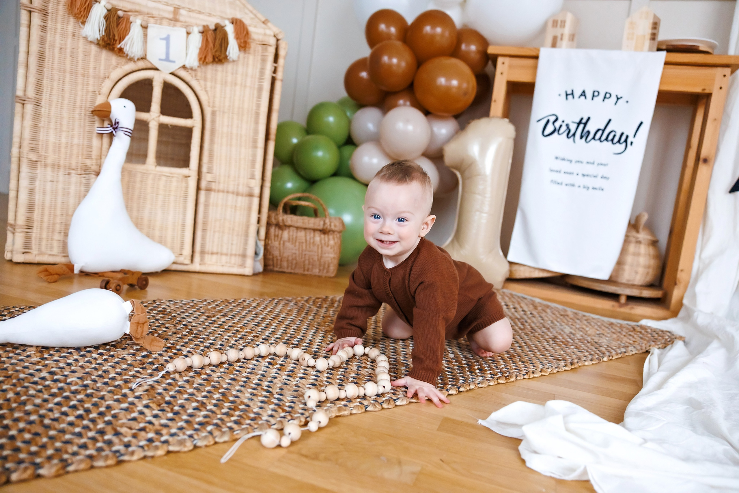 Честит Рожден Ден. Фотограф Ирина Йотова