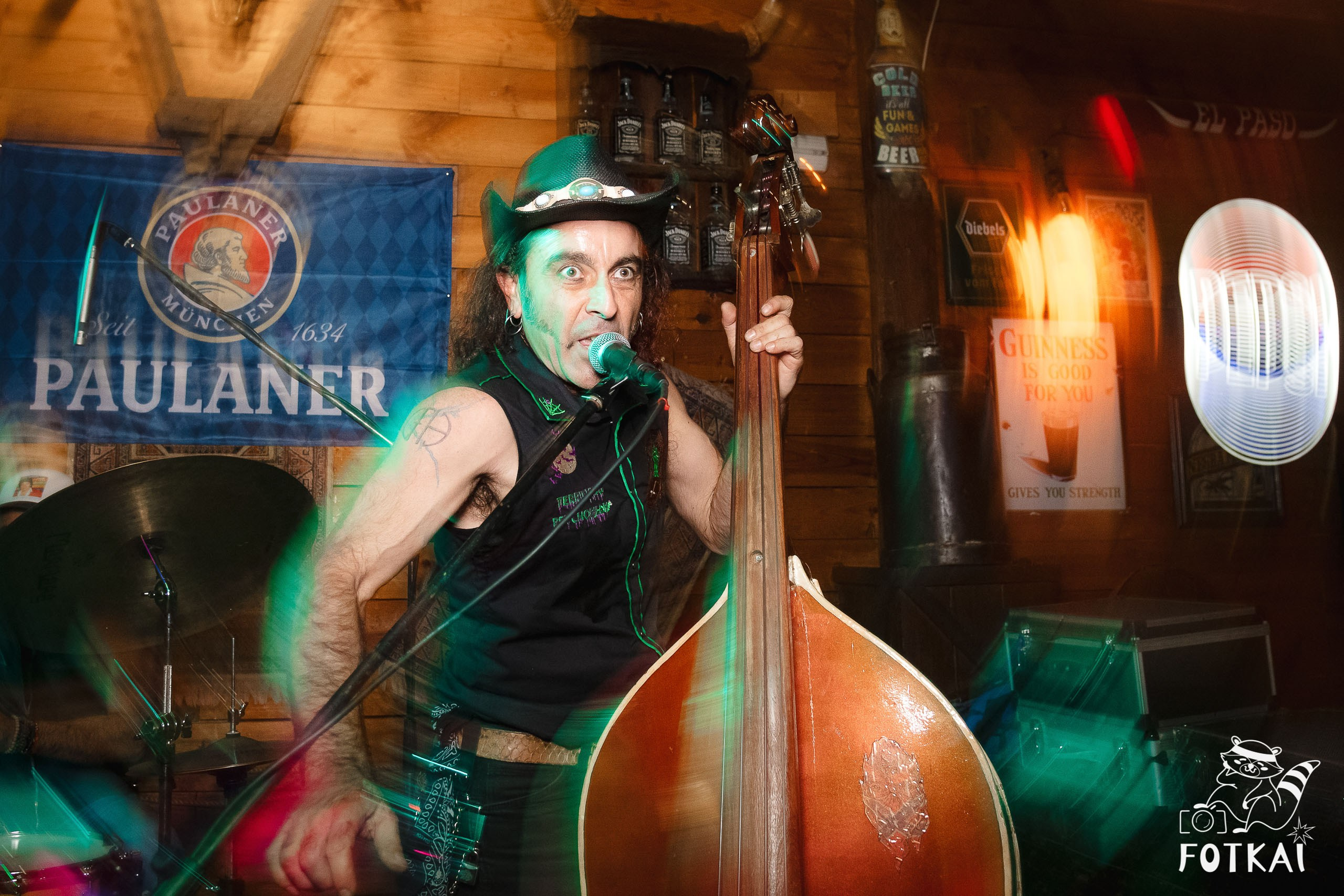 Concierto The HellHates en Torrevieja — Fotografía de Eventos y Rock’n’Roll | FOTKAI